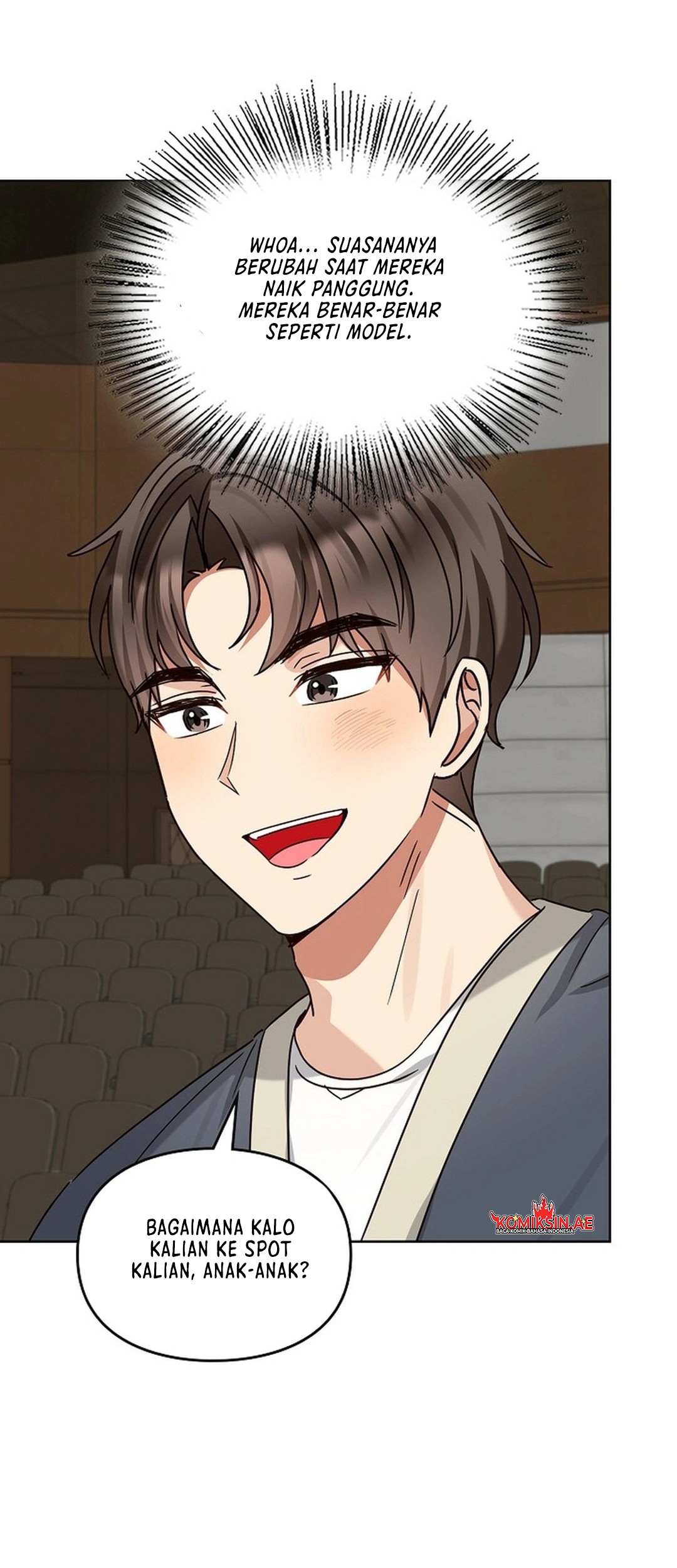 I Become a Fool When It Comes to My Daughter Chapter 186 - halaman 57