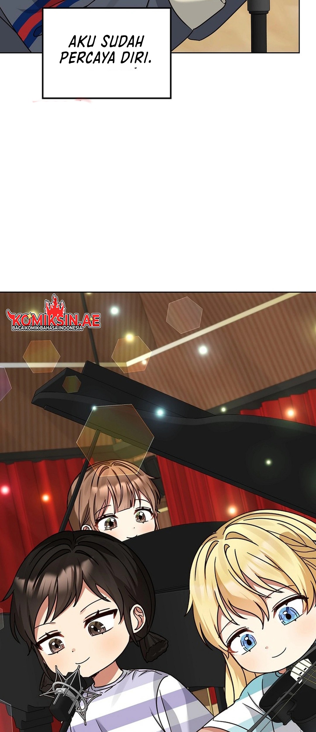 I Become a Fool When It Comes to My Daughter Chapter 186 - halaman 60