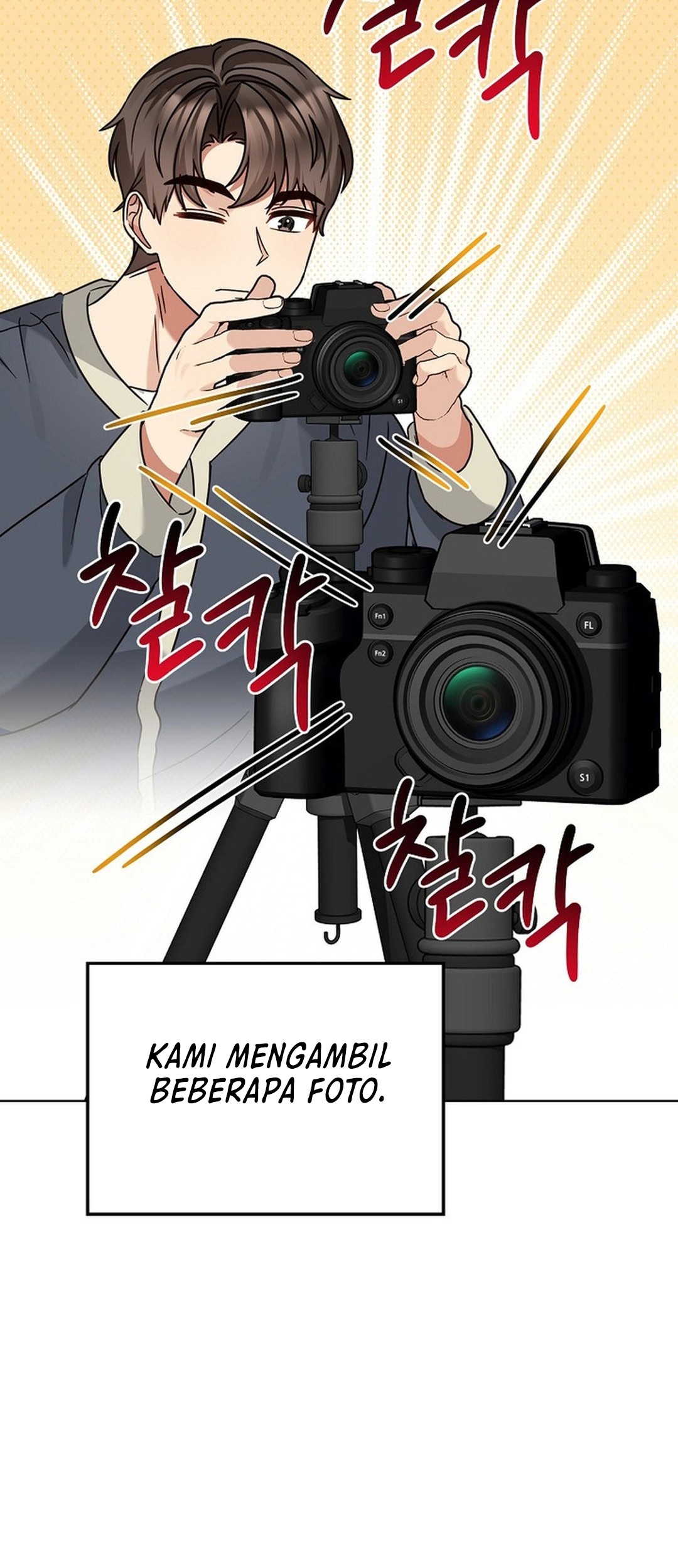 I Become a Fool When It Comes to My Daughter Chapter 186 - halaman 62