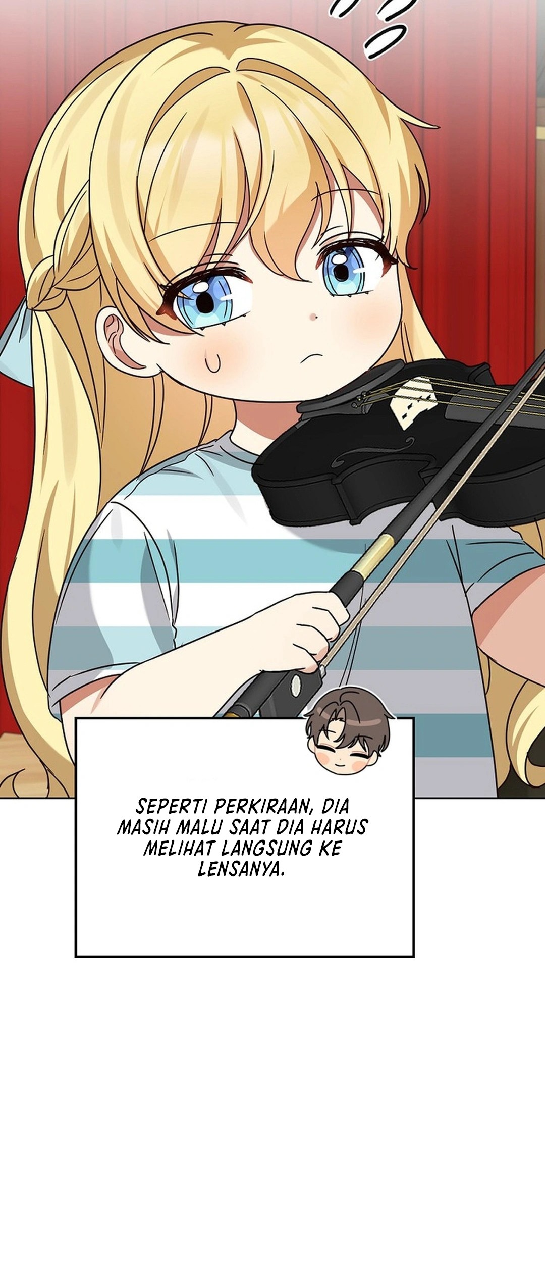 I Become a Fool When It Comes to My Daughter Chapter 186 - halaman 64