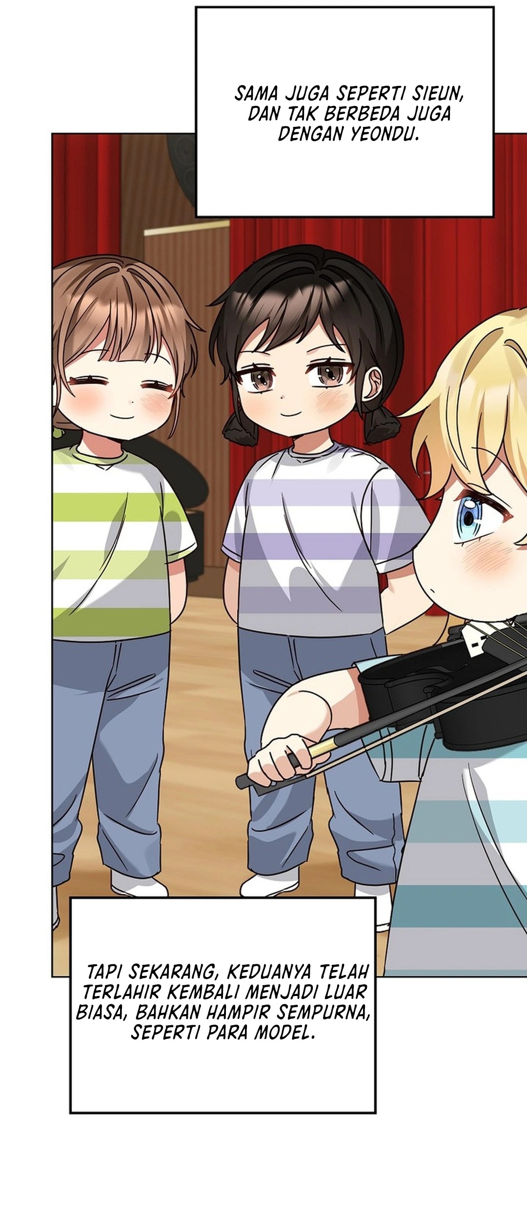 I Become a Fool When It Comes to My Daughter Chapter 186 - halaman 65
