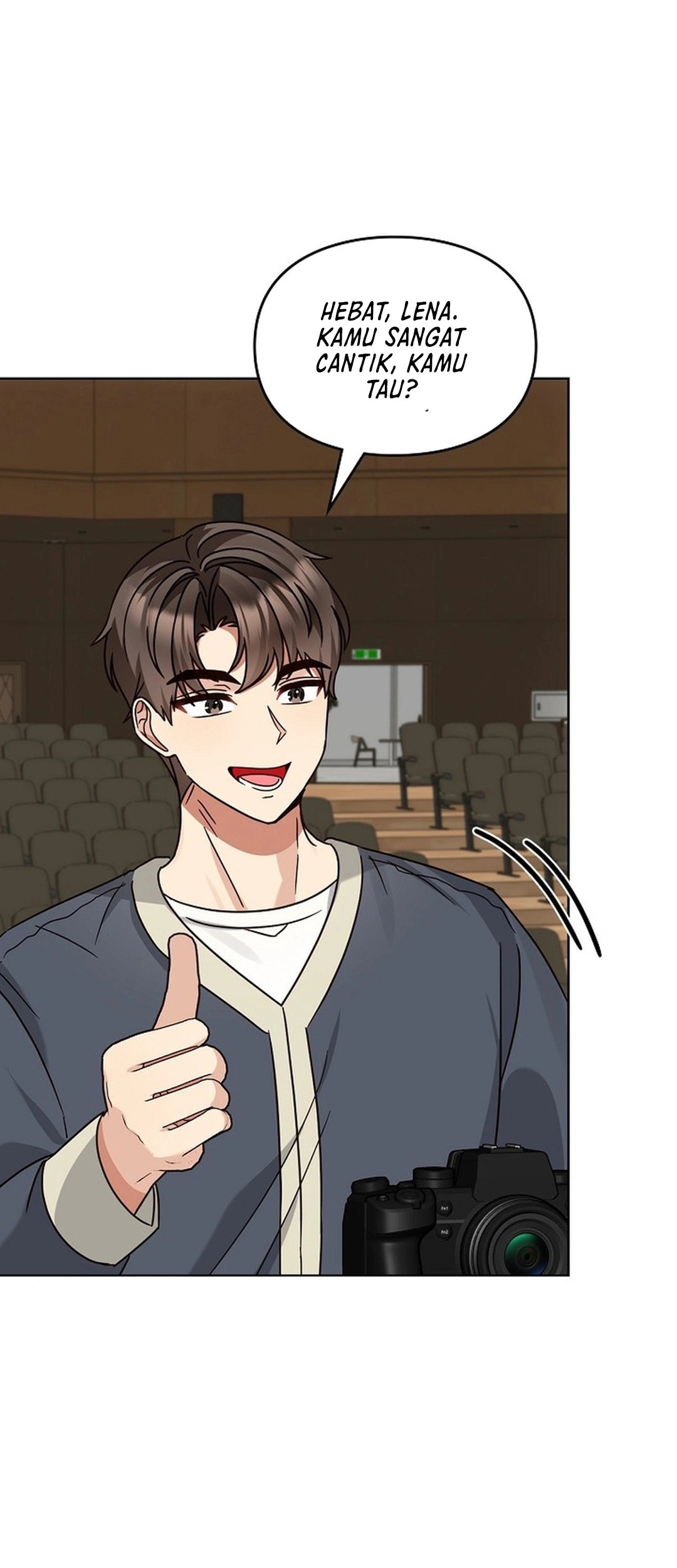 I Become a Fool When It Comes to My Daughter Chapter 186 - halaman 66
