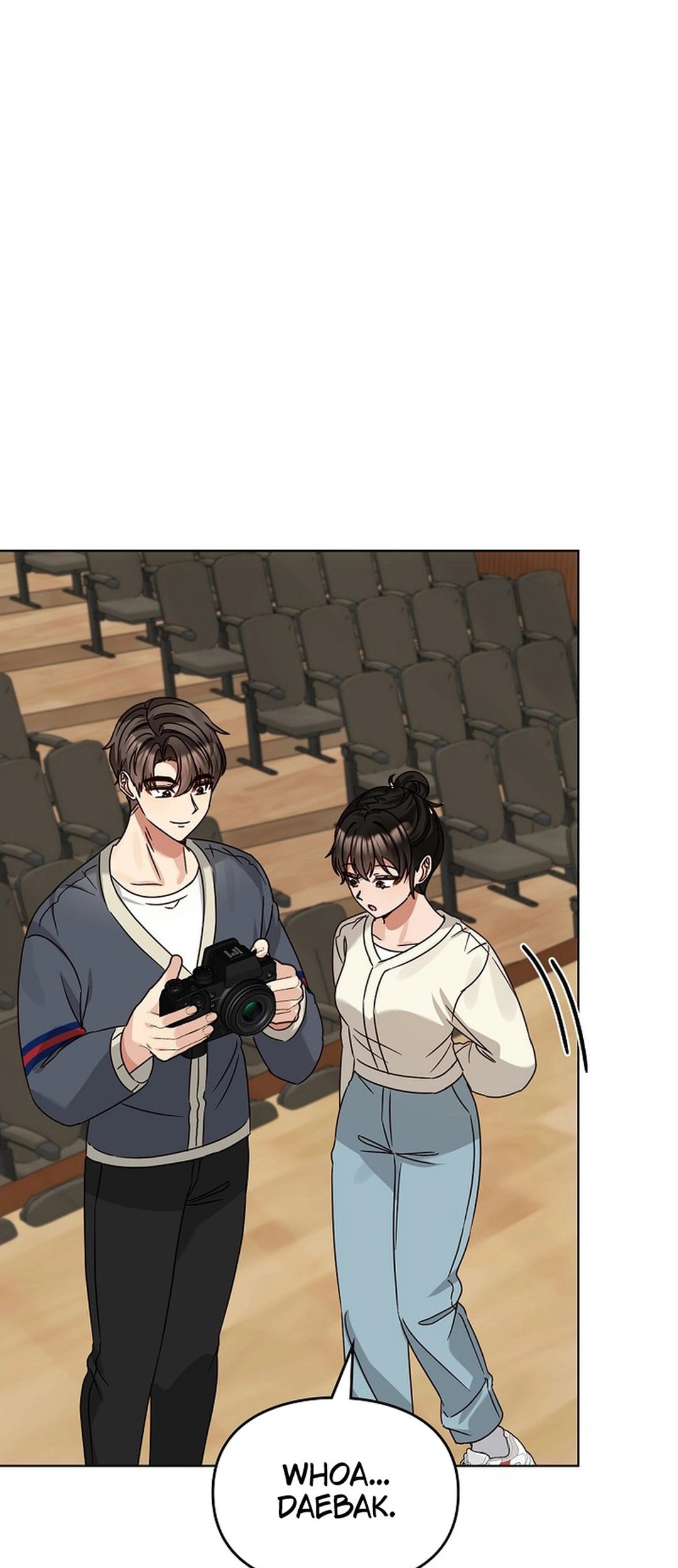 I Become a Fool When It Comes to My Daughter Chapter 186 - halaman 68