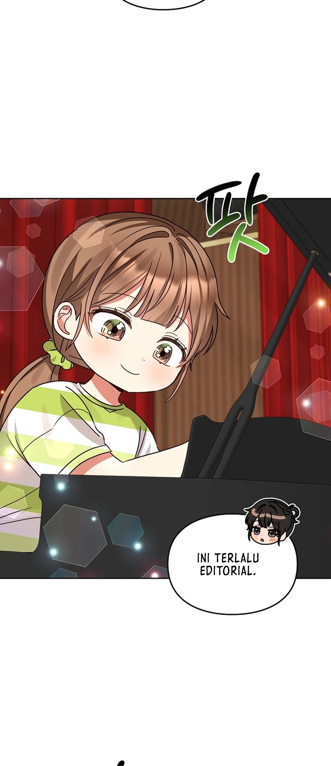 I Become a Fool When It Comes to My Daughter Chapter 186 - halaman 69