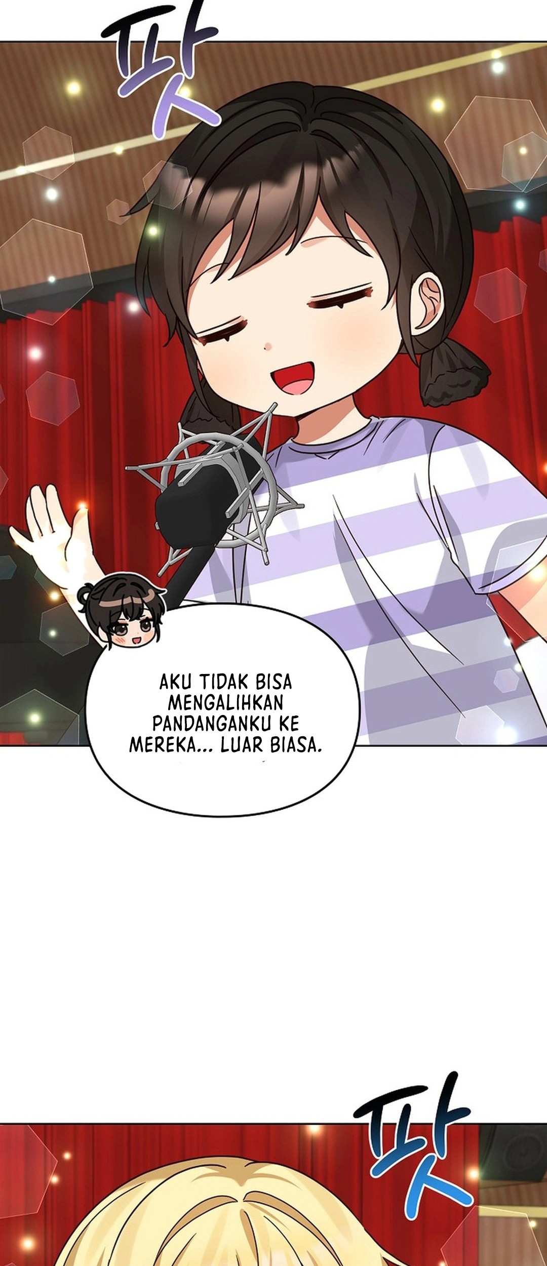 I Become a Fool When It Comes to My Daughter Chapter 186 - halaman 70