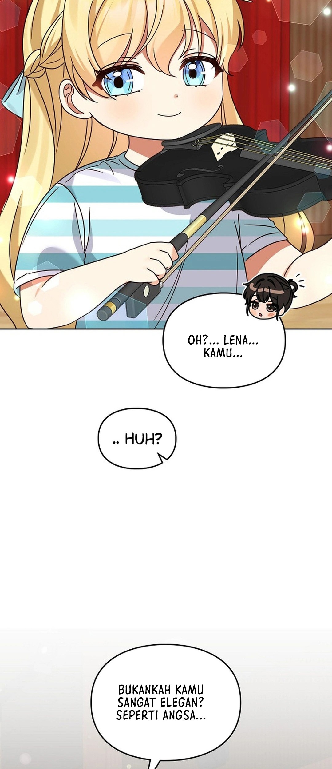 I Become a Fool When It Comes to My Daughter Chapter 186 - halaman 71