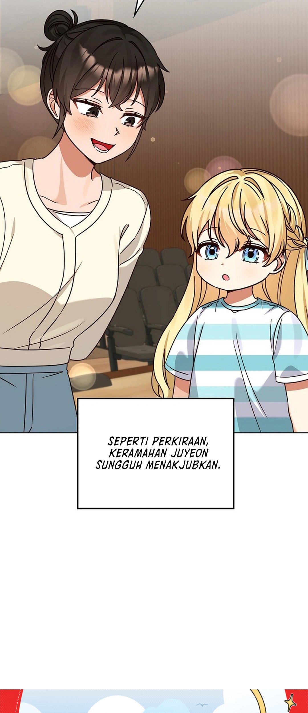 I Become a Fool When It Comes to My Daughter Chapter 186 - halaman 72