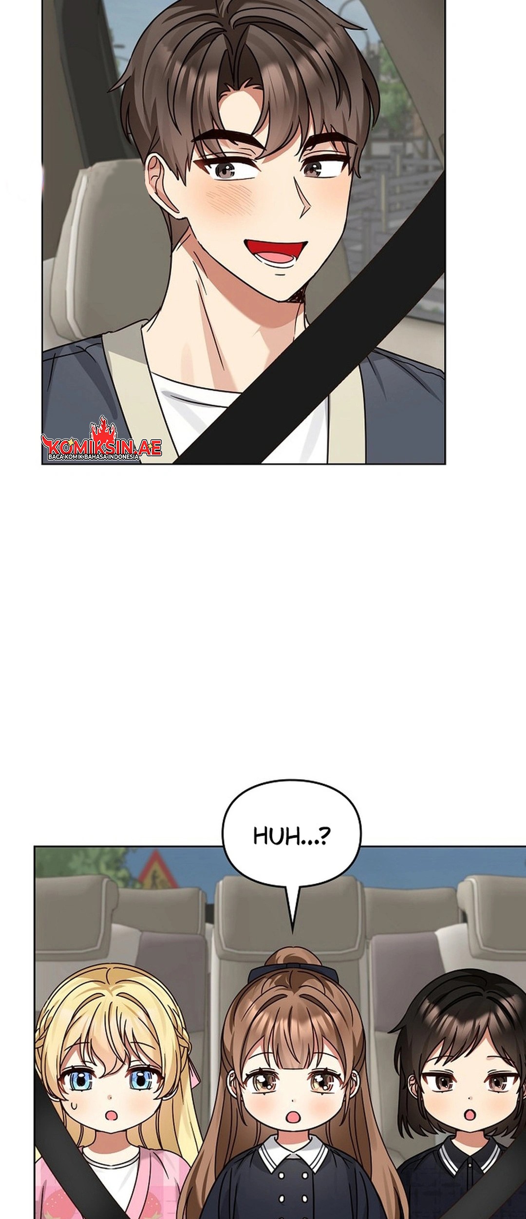 I Become a Fool When It Comes to My Daughter Chapter 186 - halaman 8