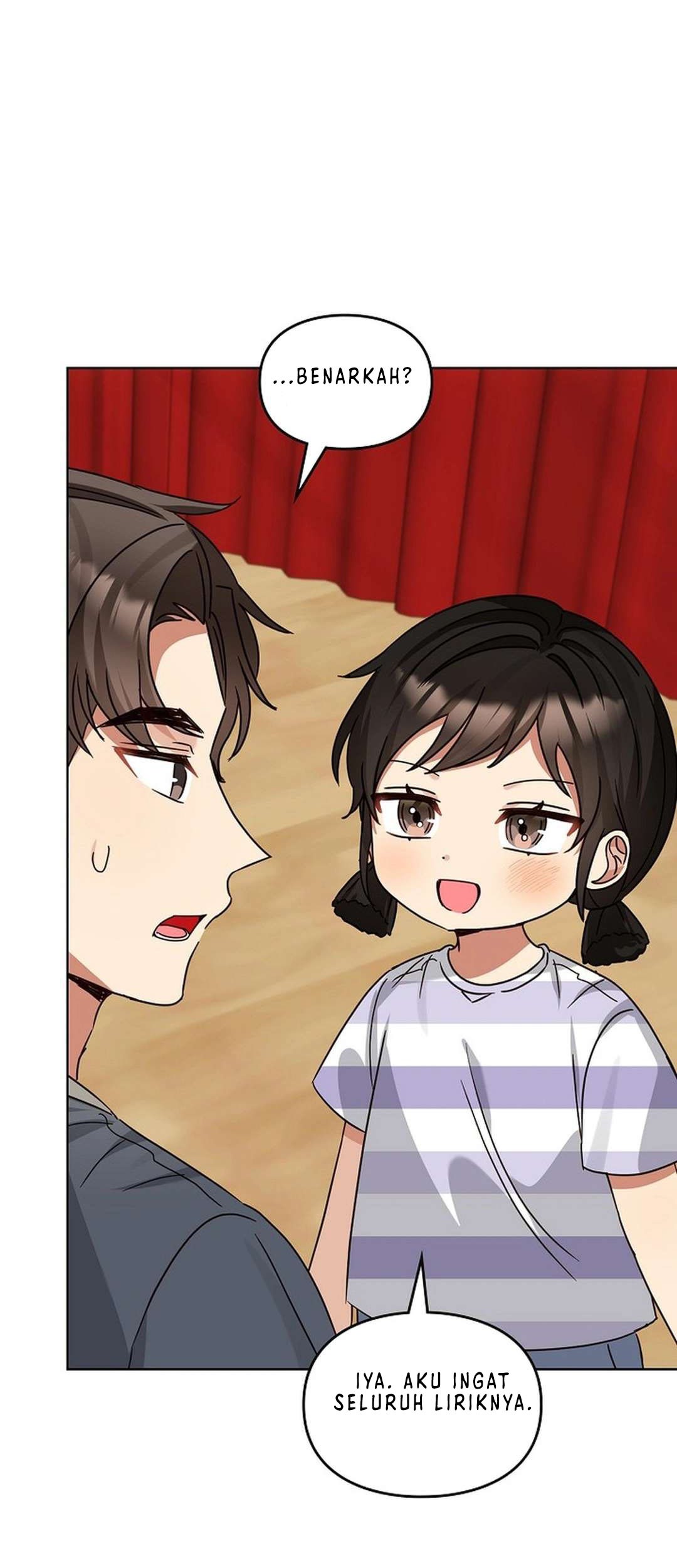 I Become a Fool When It Comes to My Daughter Chapter 187 - halaman 16