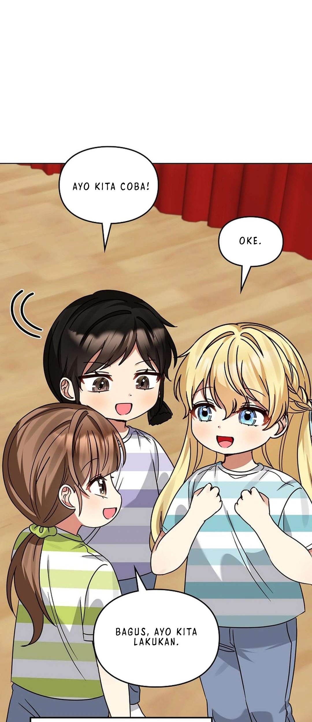 I Become a Fool When It Comes to My Daughter Chapter 187 - halaman 17