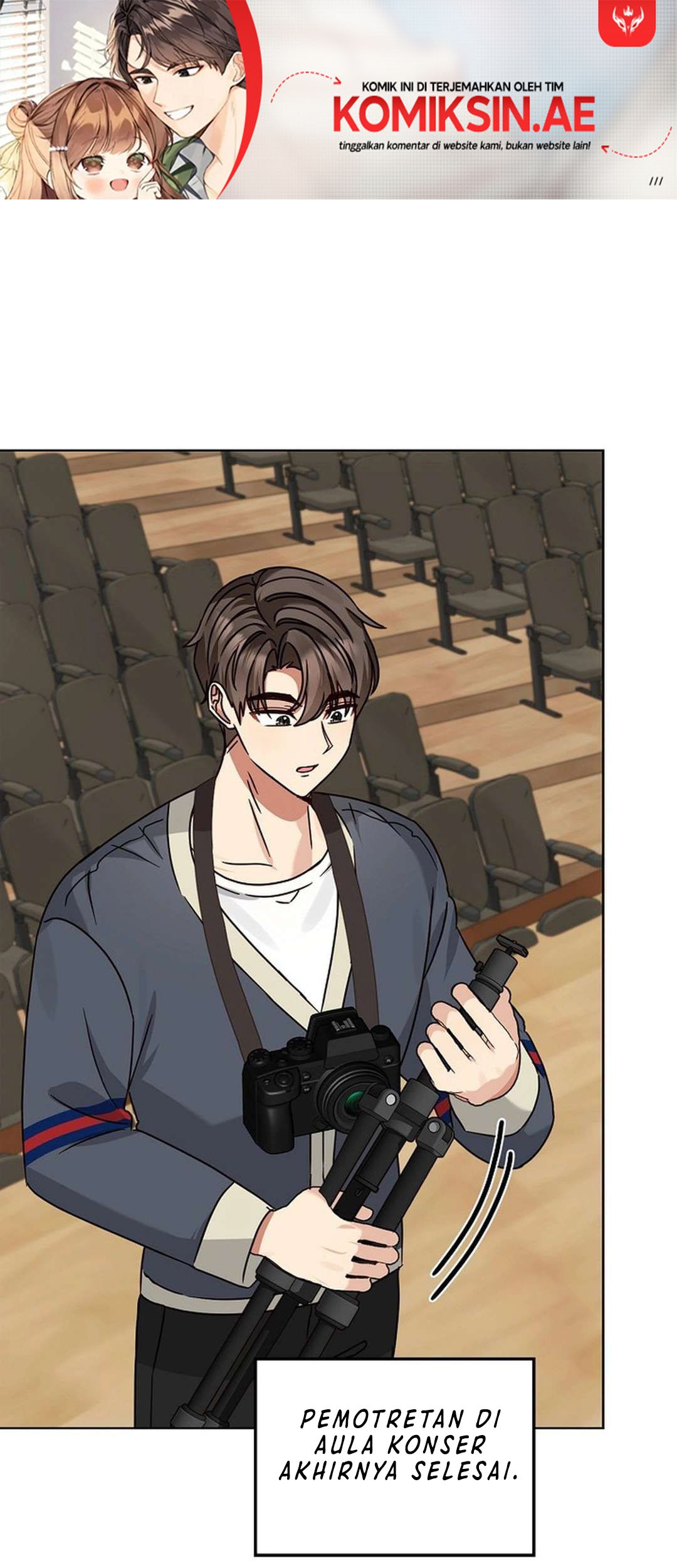 I Become a Fool When It Comes to My Daughter Chapter 187 - halaman 2
