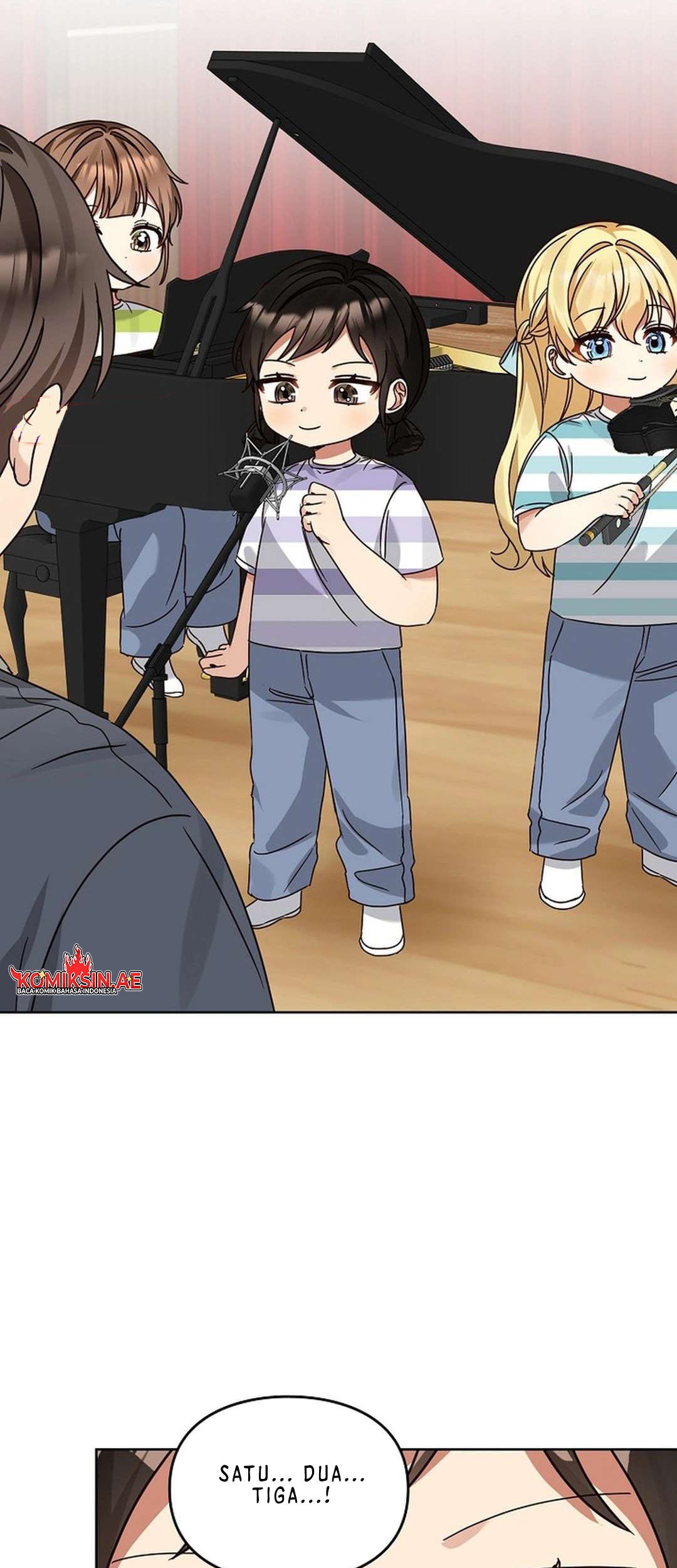 I Become a Fool When It Comes to My Daughter Chapter 187 - halaman 20