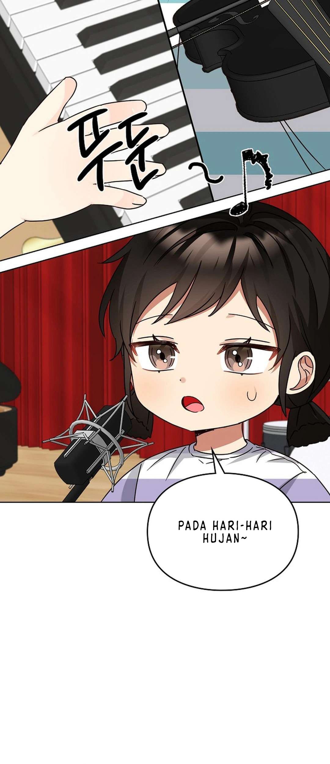 I Become a Fool When It Comes to My Daughter Chapter 187 - halaman 22