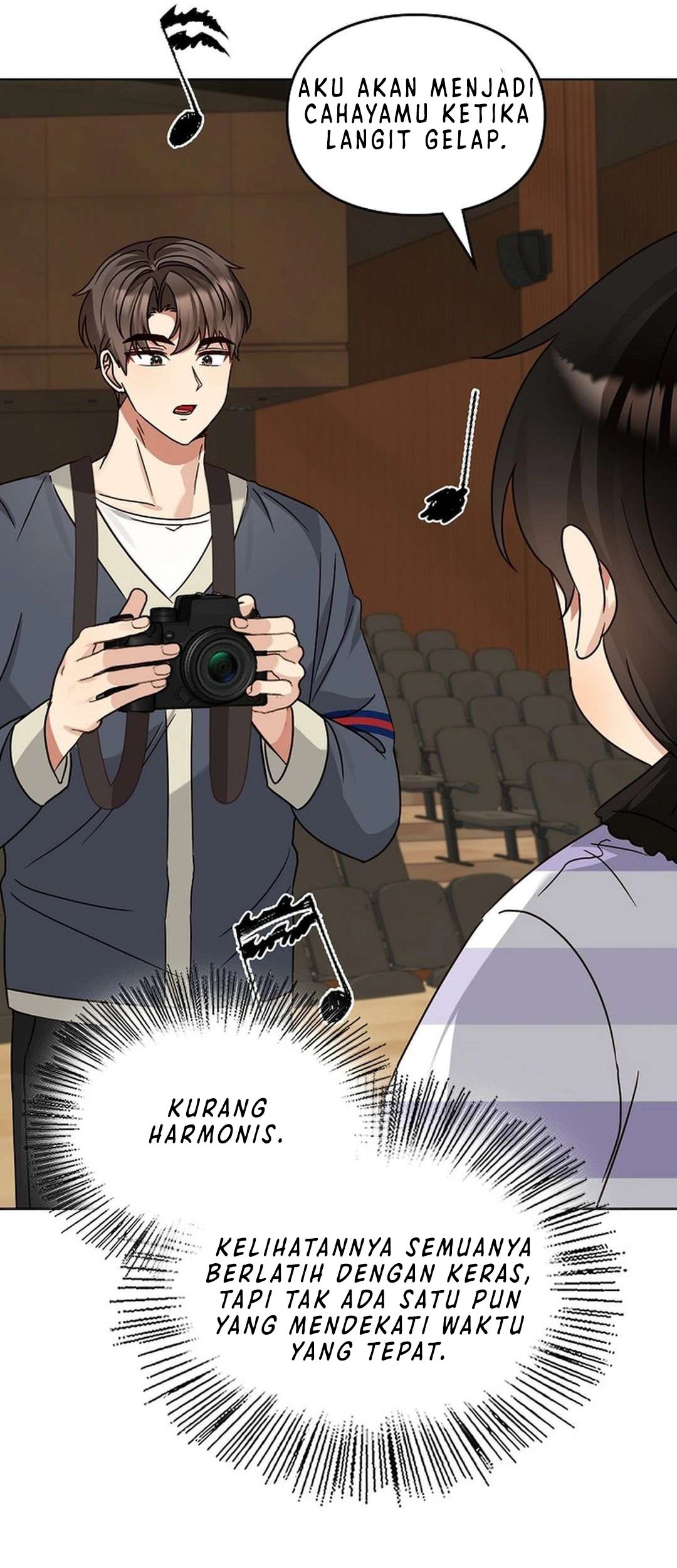 I Become a Fool When It Comes to My Daughter Chapter 187 - halaman 23
