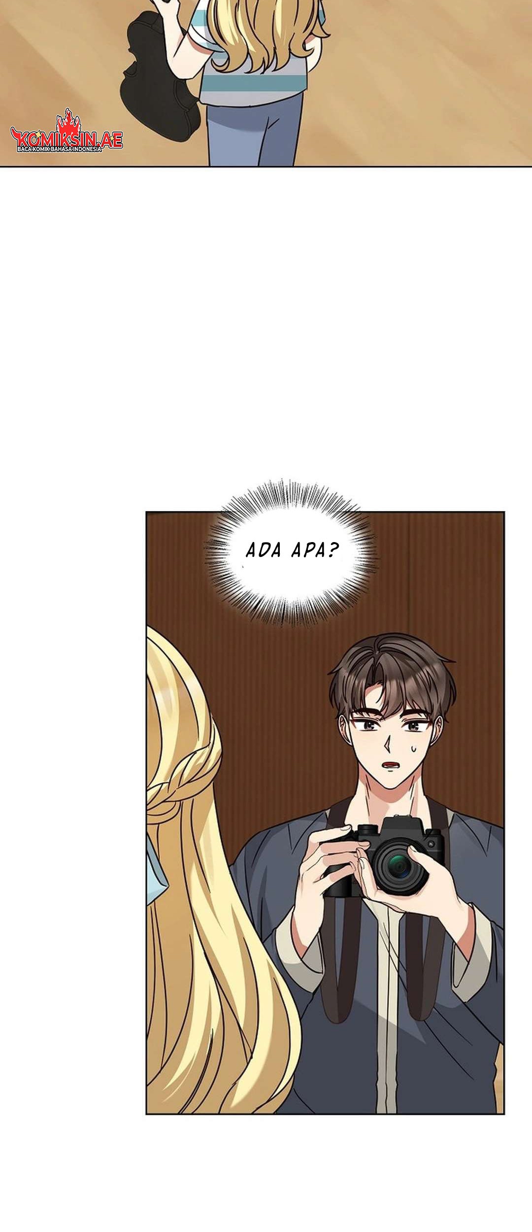 I Become a Fool When It Comes to My Daughter Chapter 187 - halaman 27