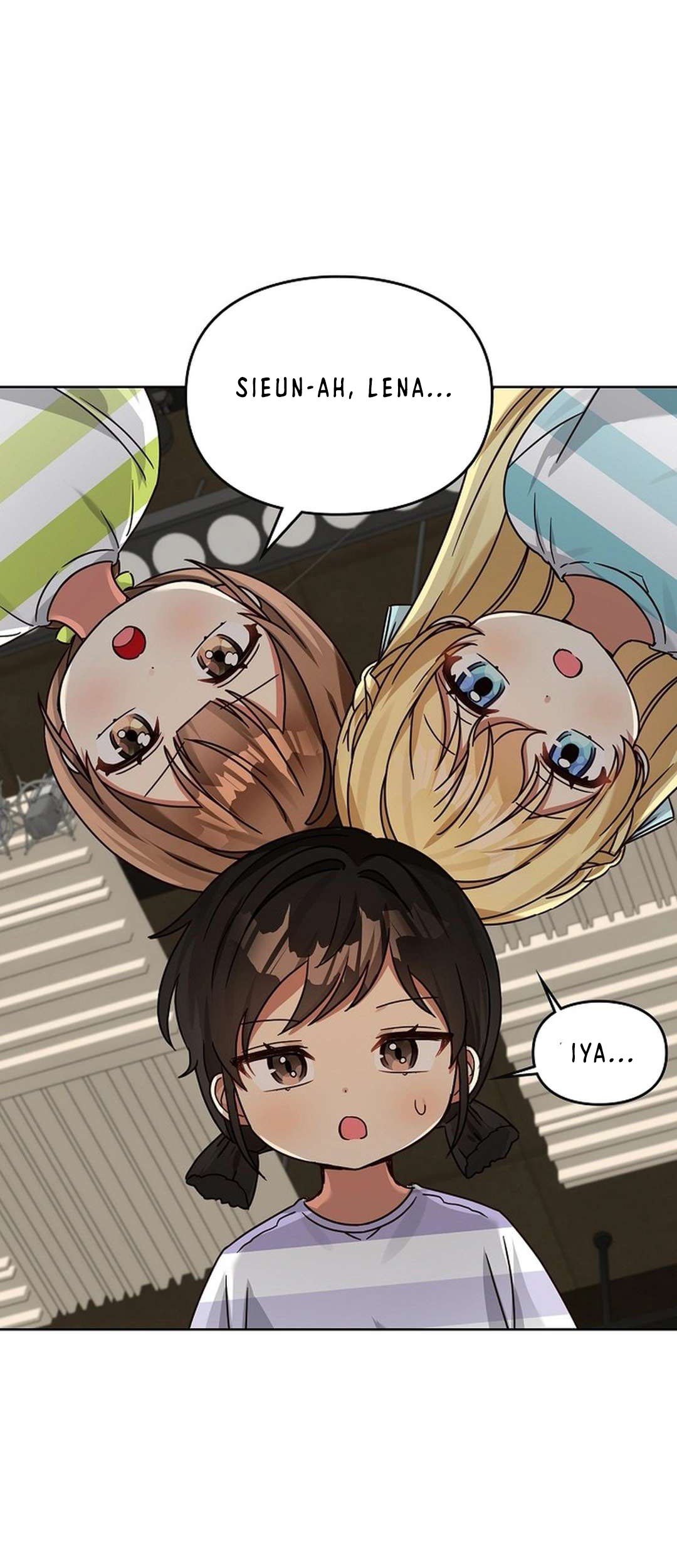 I Become a Fool When It Comes to My Daughter Chapter 187 - halaman 28
