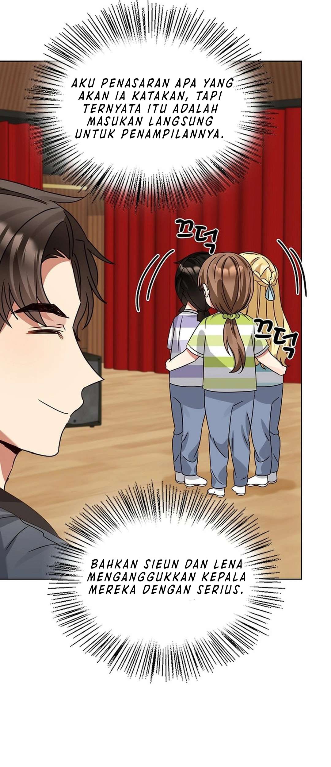 I Become a Fool When It Comes to My Daughter Chapter 187 - halaman 30