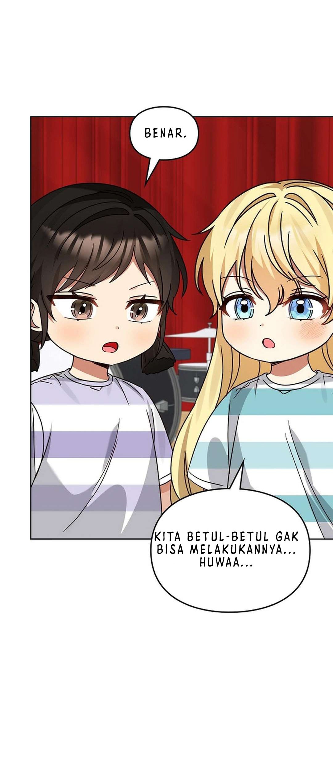 I Become a Fool When It Comes to My Daughter Chapter 187 - halaman 31