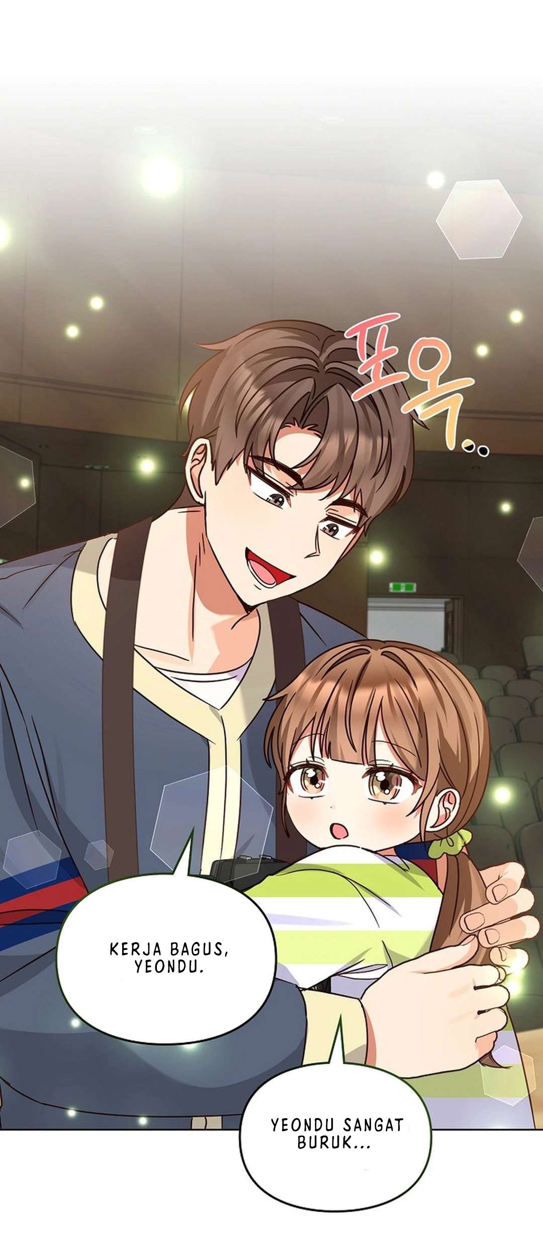 I Become a Fool When It Comes to My Daughter Chapter 187 - halaman 34