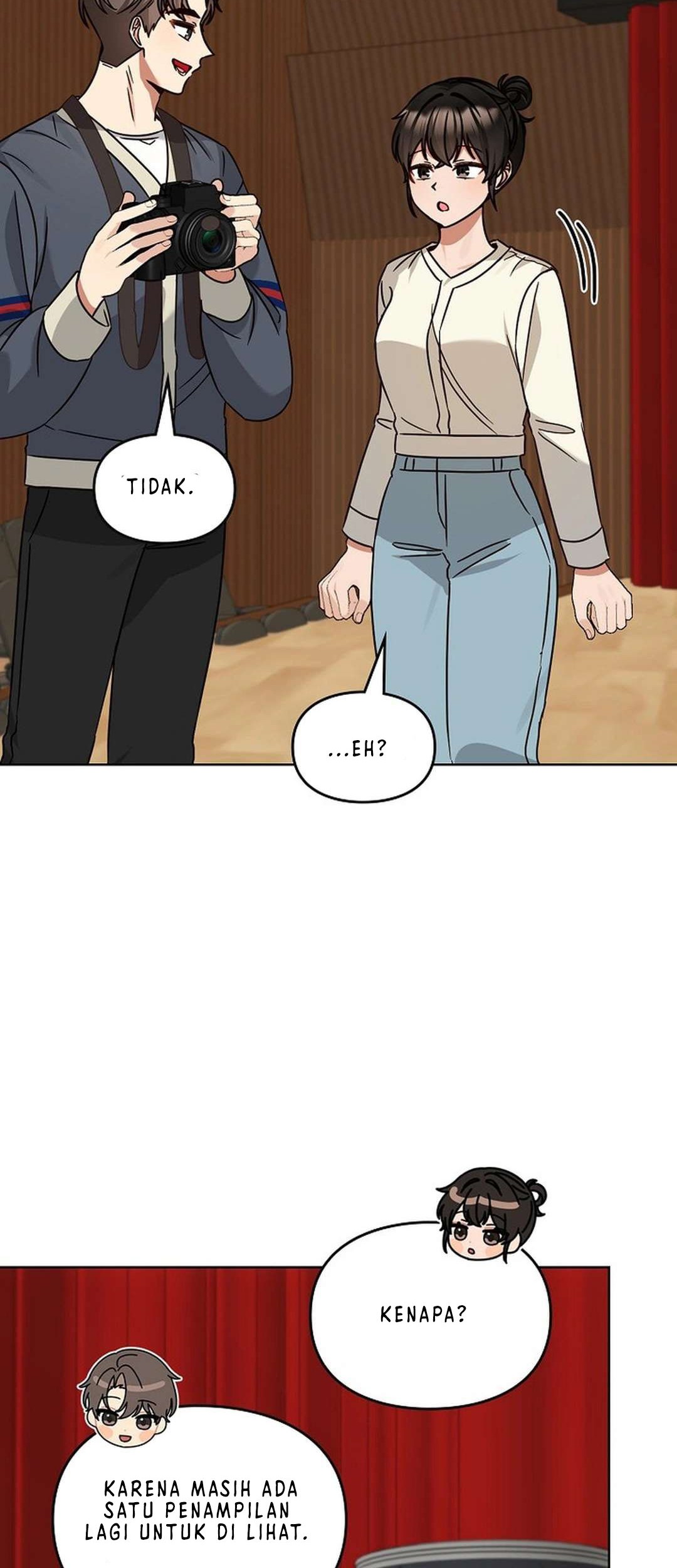 I Become a Fool When It Comes to My Daughter Chapter 187 - halaman 37