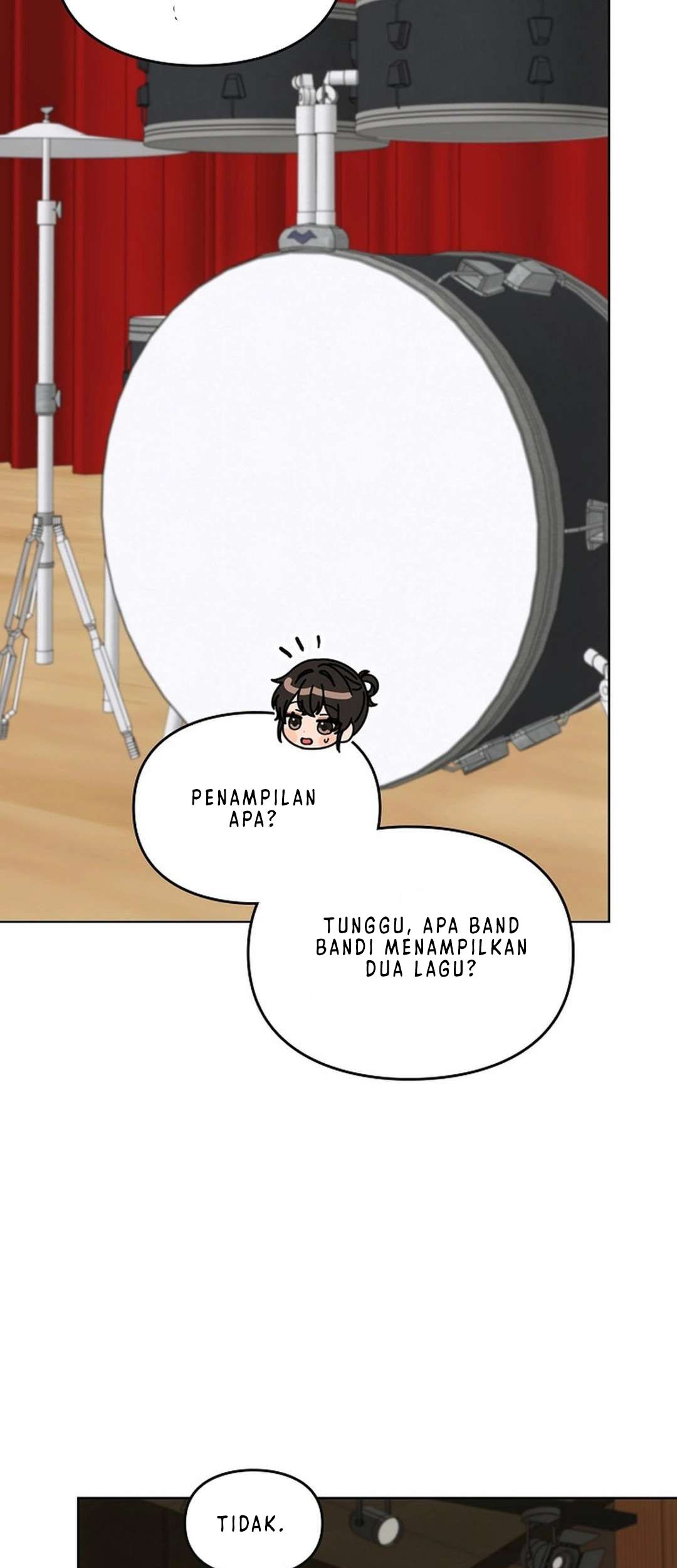 I Become a Fool When It Comes to My Daughter Chapter 187 - halaman 38