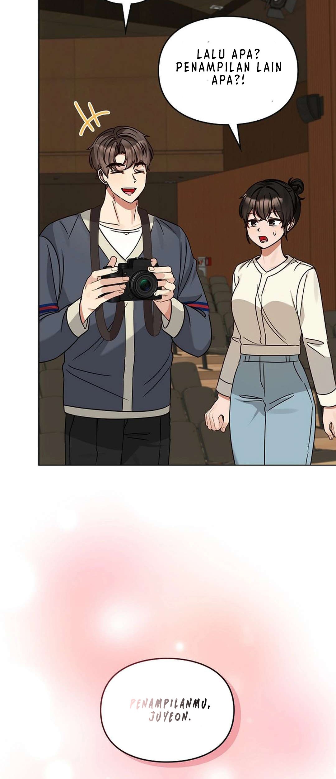 I Become a Fool When It Comes to My Daughter Chapter 187 - halaman 39