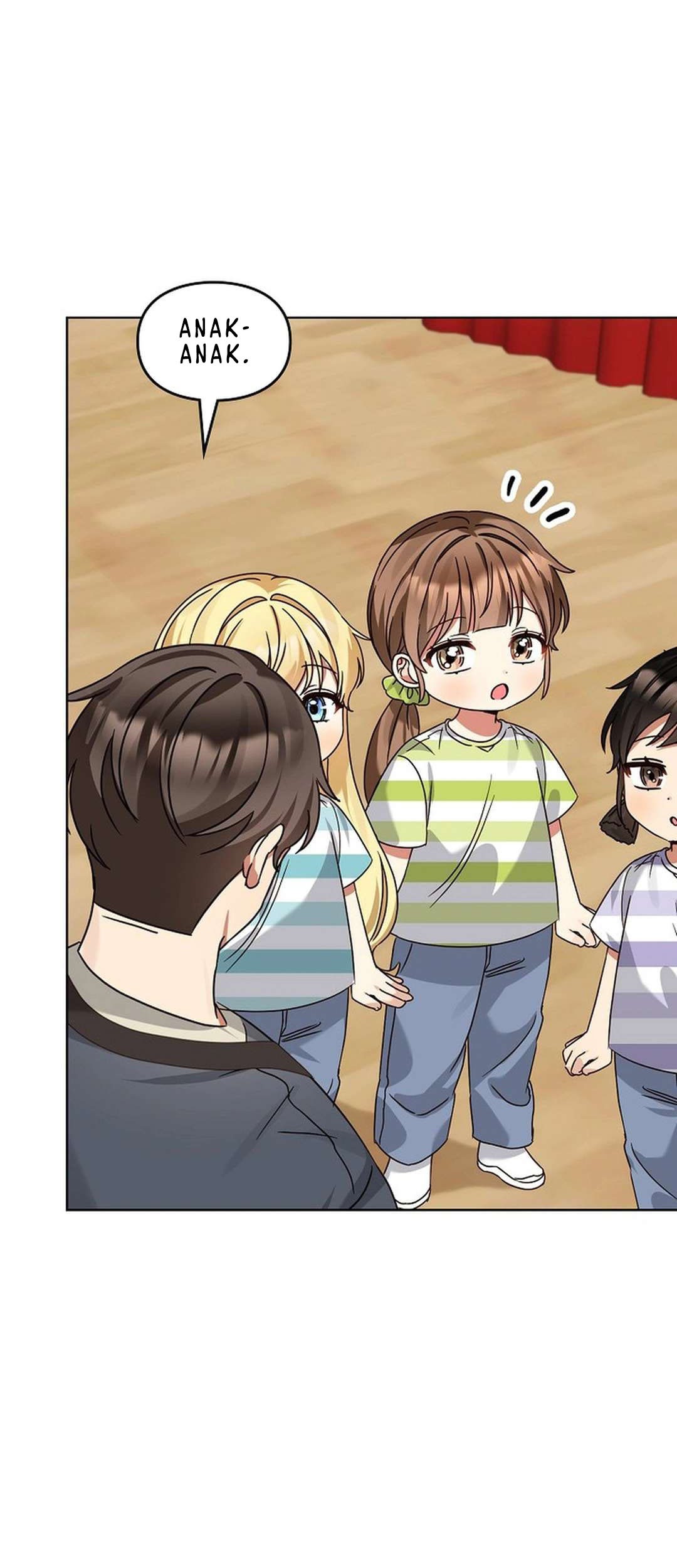 I Become a Fool When It Comes to My Daughter Chapter 187 - halaman 4