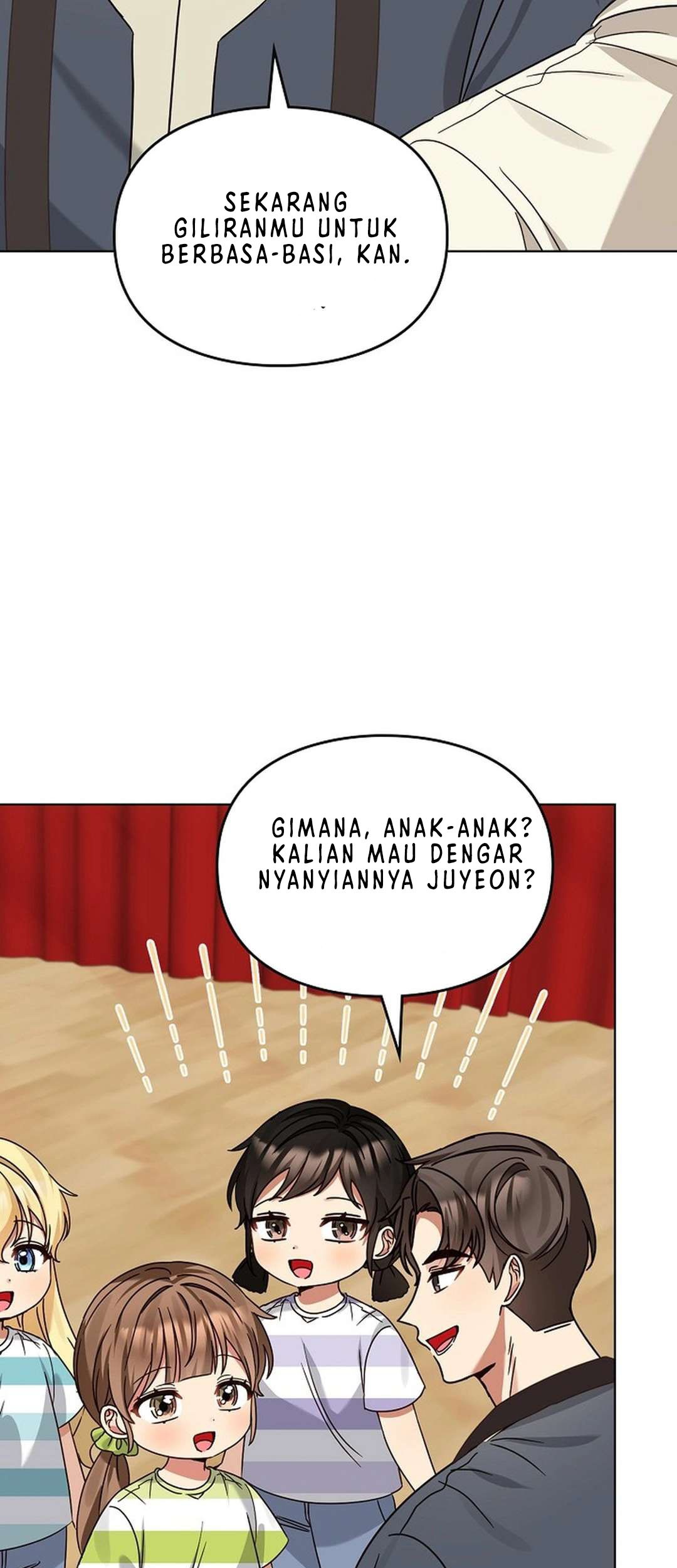 I Become a Fool When It Comes to My Daughter Chapter 187 - halaman 42