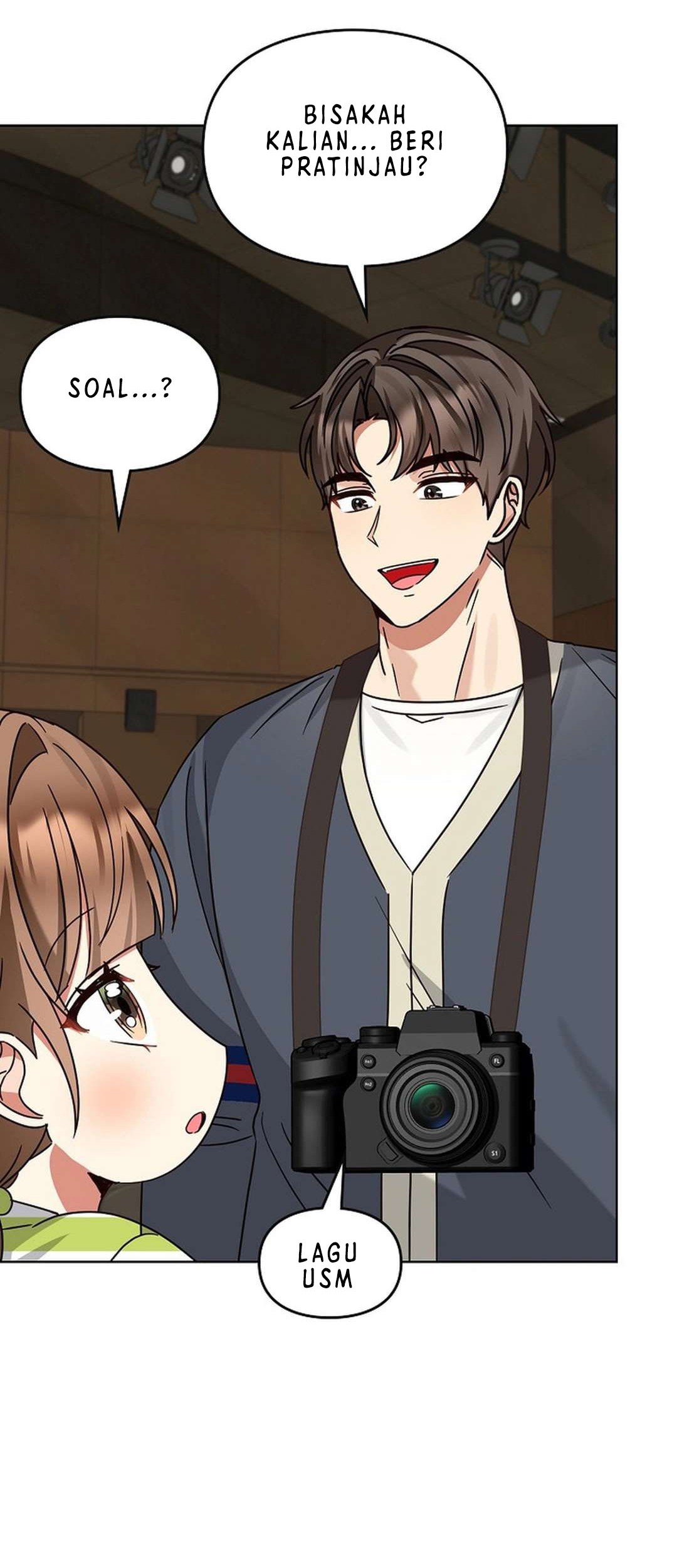 I Become a Fool When It Comes to My Daughter Chapter 187 - halaman 5