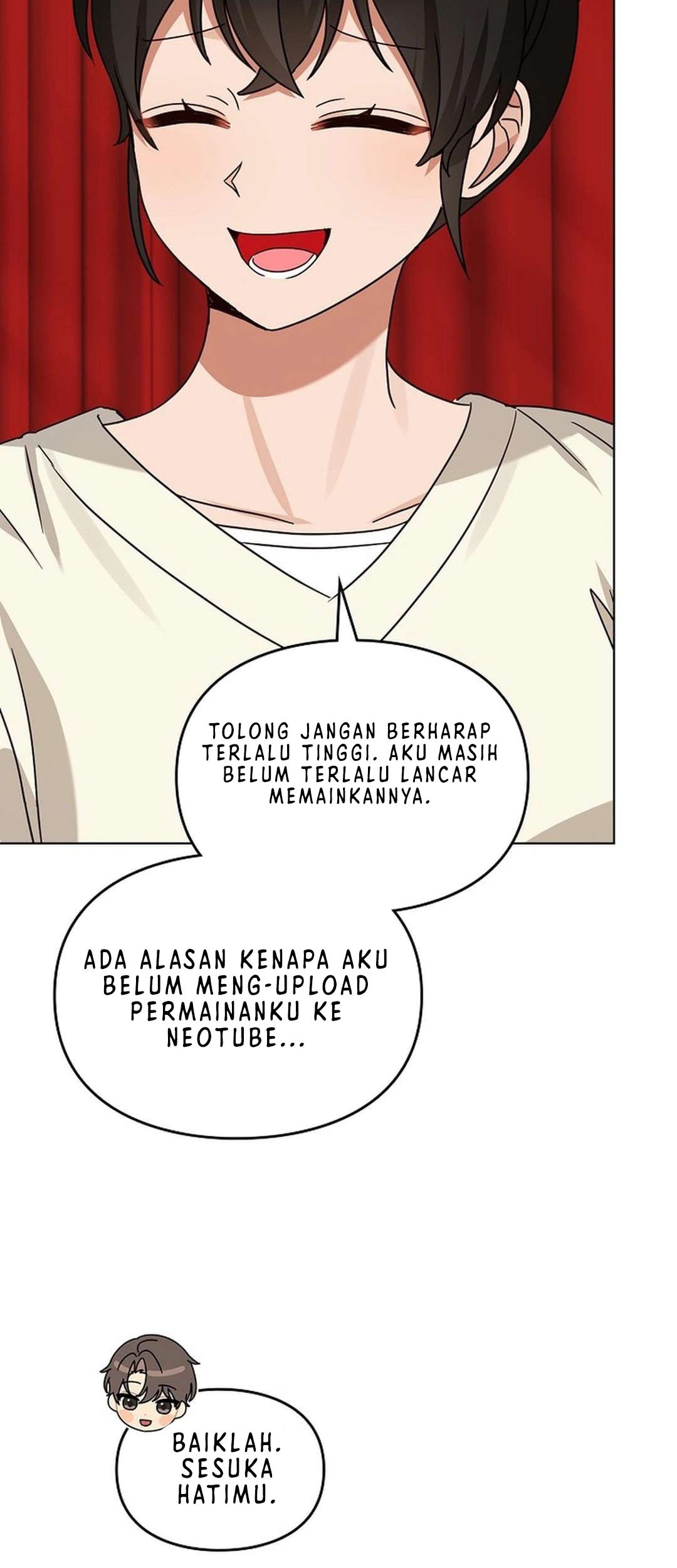 I Become a Fool When It Comes to My Daughter Chapter 187 - halaman 52