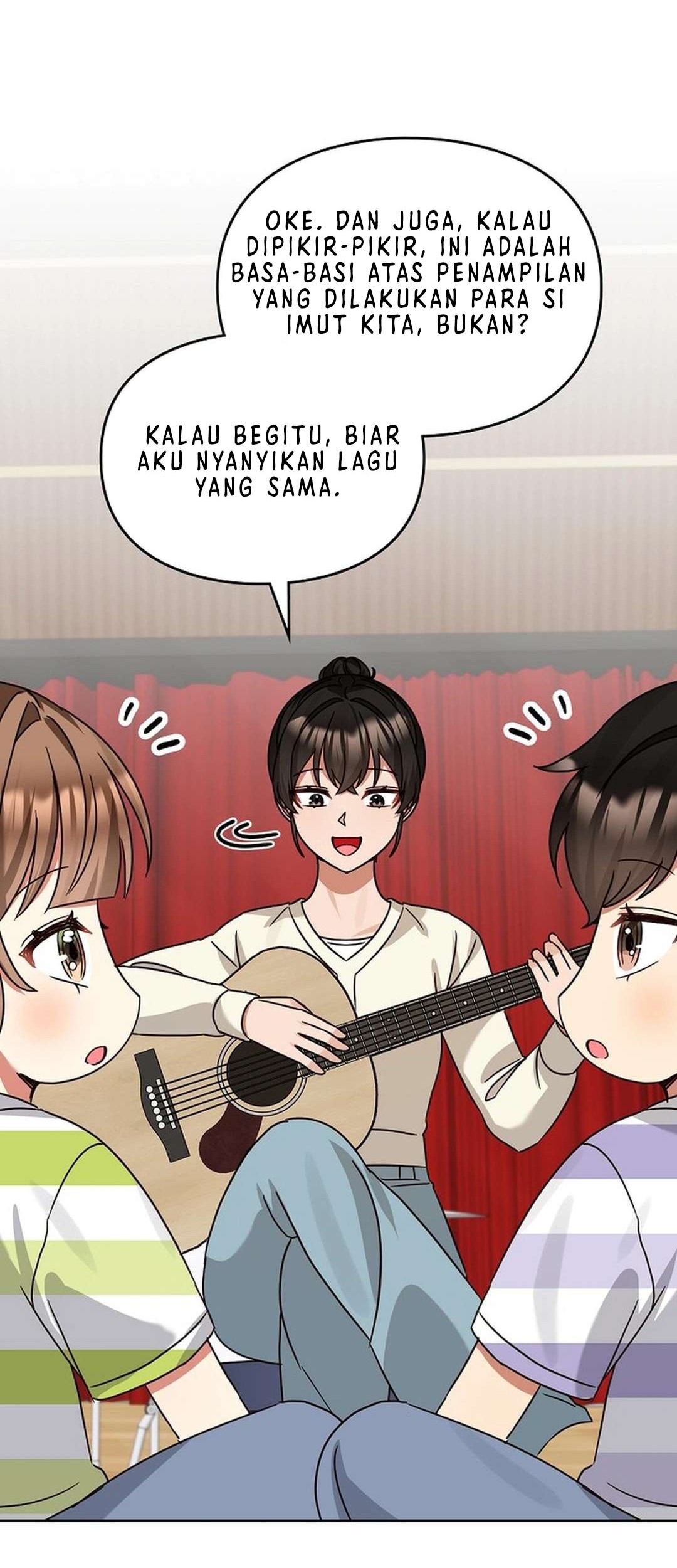 I Become a Fool When It Comes to My Daughter Chapter 187 - halaman 53