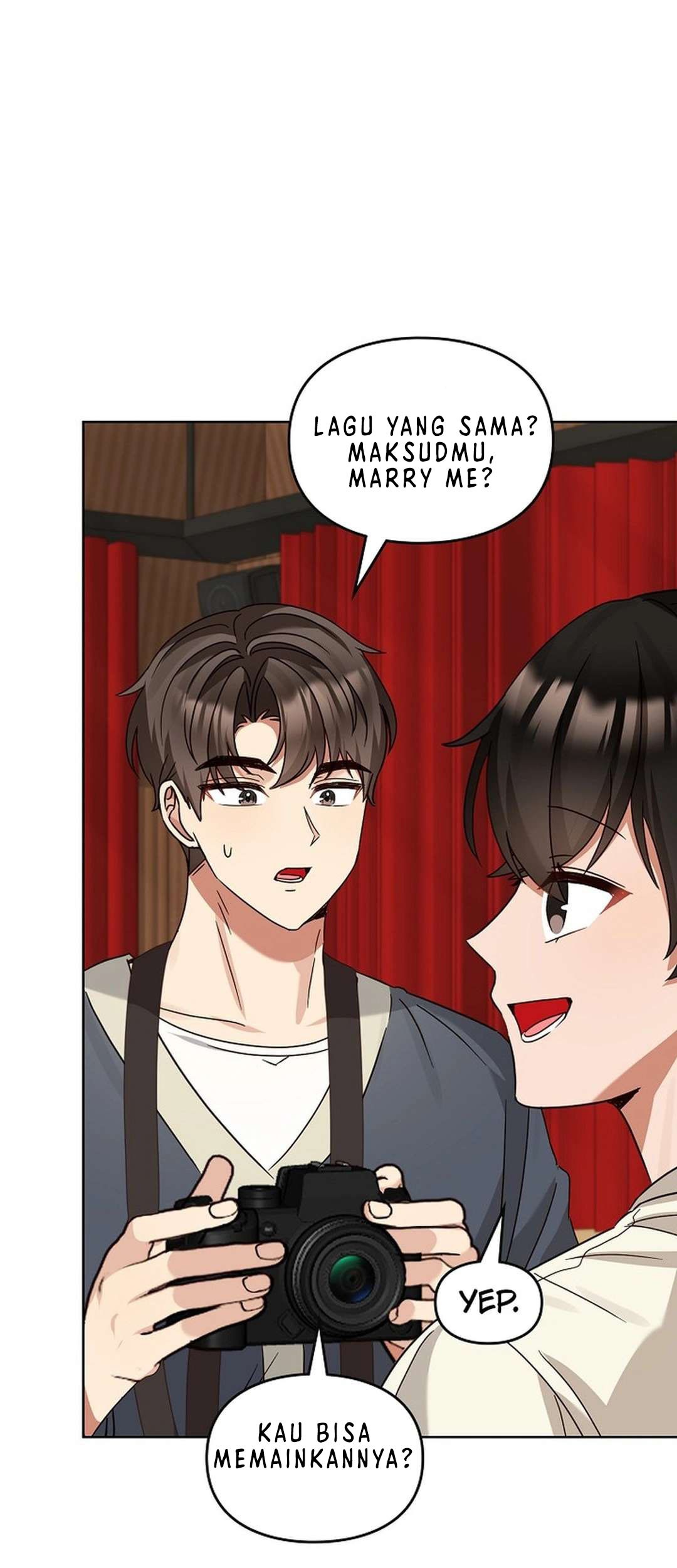 I Become a Fool When It Comes to My Daughter Chapter 187 - halaman 54