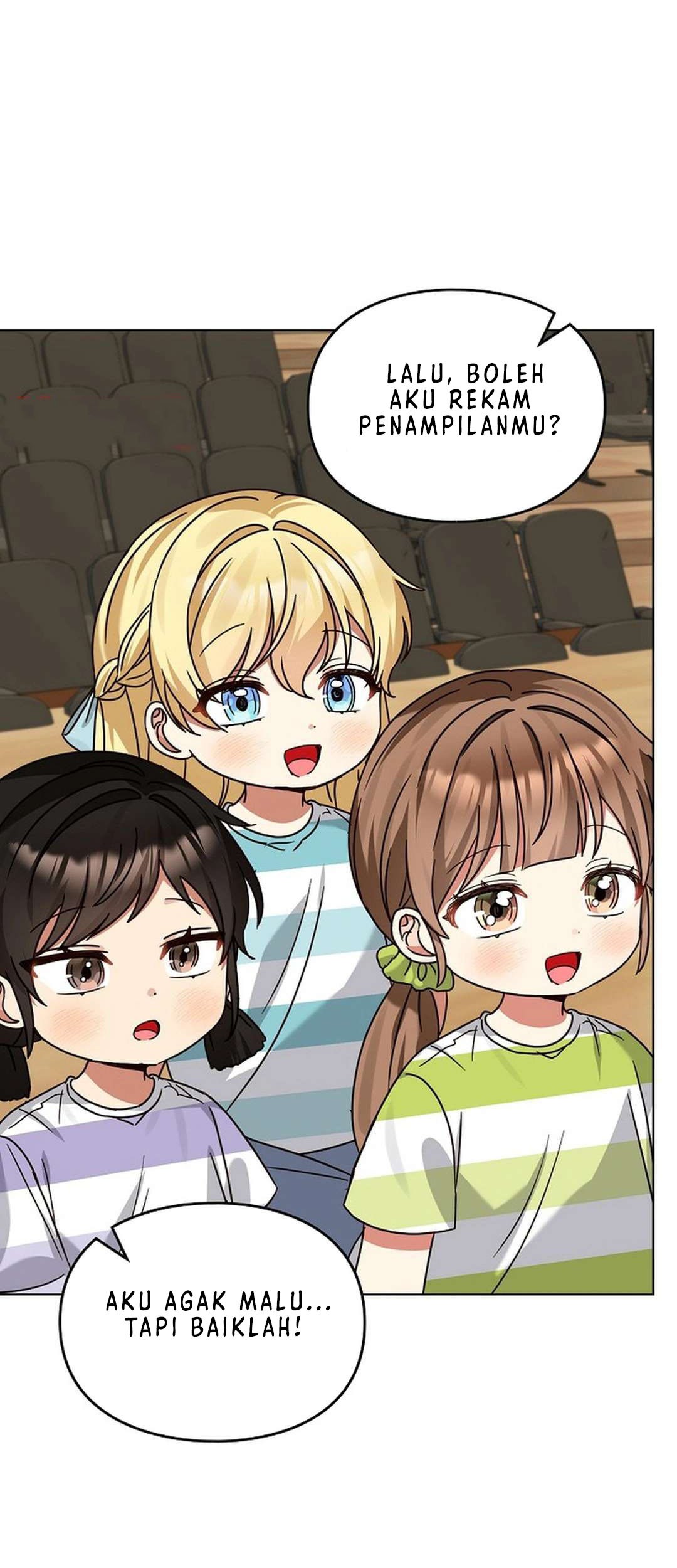 I Become a Fool When It Comes to My Daughter Chapter 187 - halaman 56