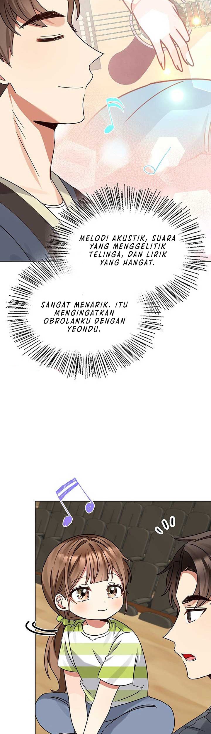 I Become a Fool When It Comes to My Daughter Chapter 187 - halaman 63