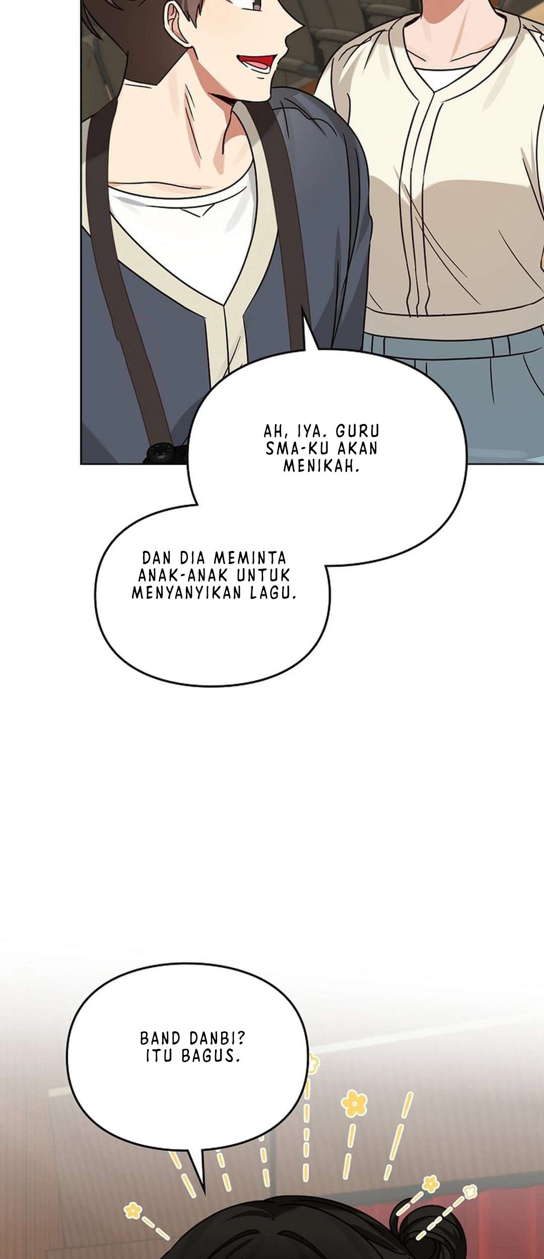 I Become a Fool When It Comes to My Daughter Chapter 187 - halaman 8