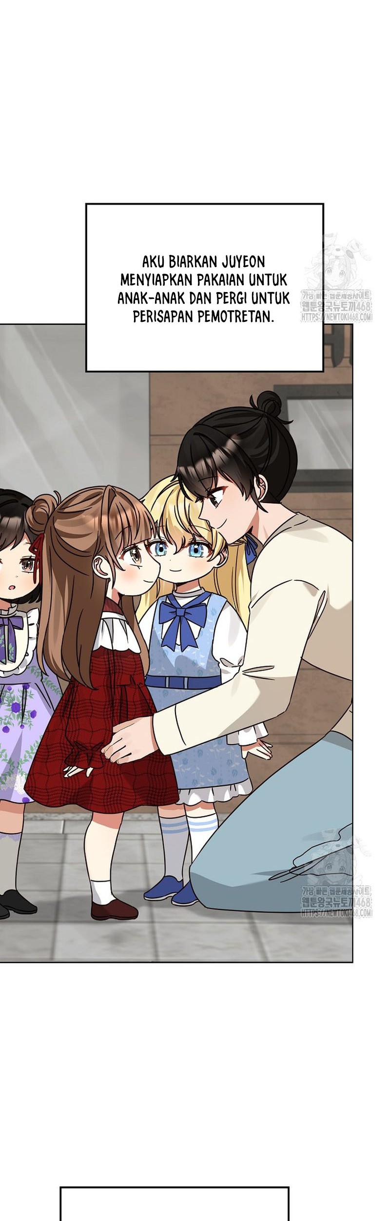 I Become a Fool When It Comes to My Daughter Chapter 188 - halaman 11