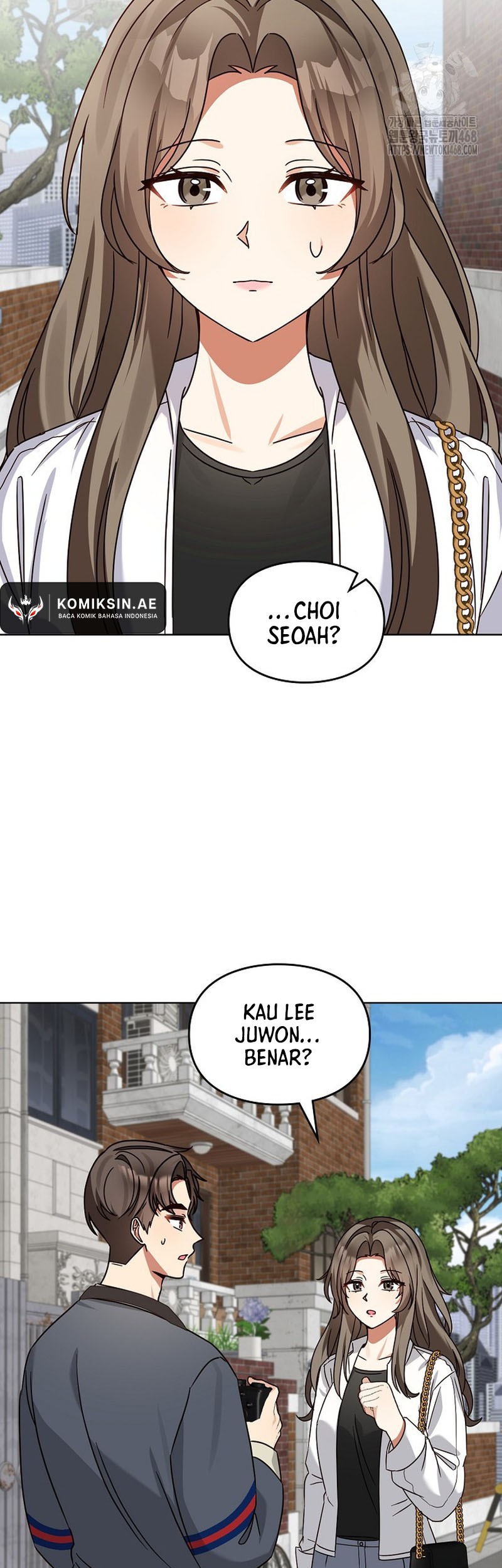 I Become a Fool When It Comes to My Daughter Chapter 188 - halaman 18