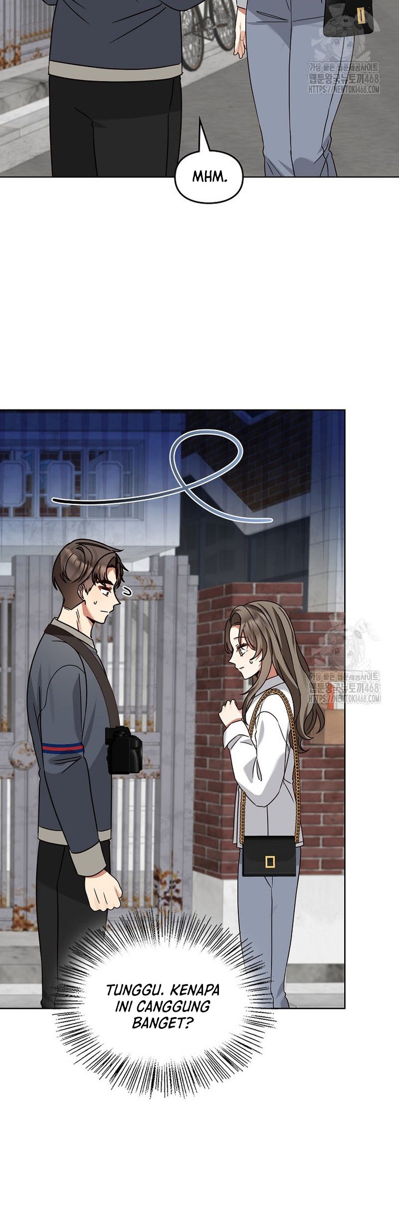 I Become a Fool When It Comes to My Daughter Chapter 188 - halaman 19