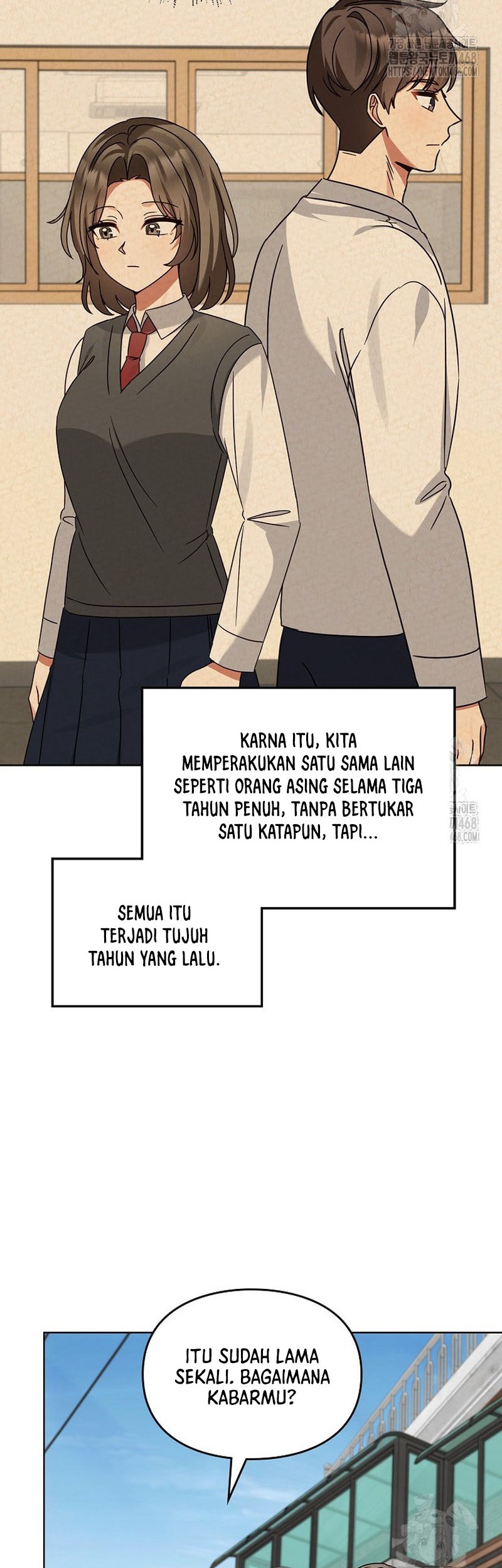 I Become a Fool When It Comes to My Daughter Chapter 188 - halaman 21