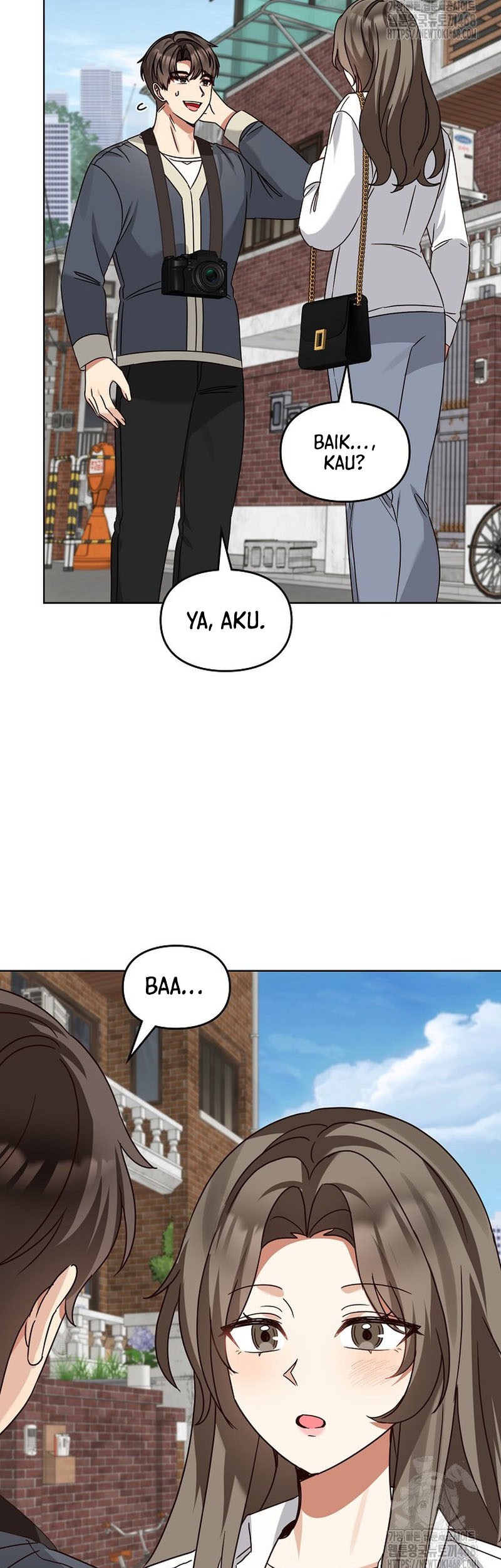 I Become a Fool When It Comes to My Daughter Chapter 188 - halaman 22
