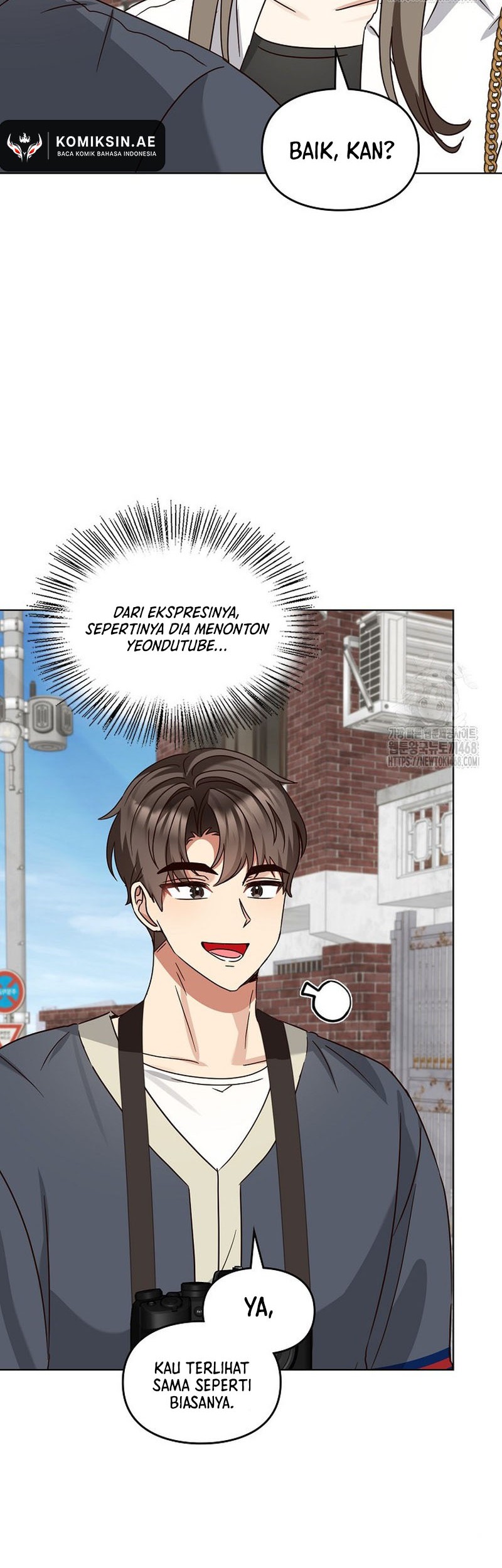 I Become a Fool When It Comes to My Daughter Chapter 188 - halaman 23