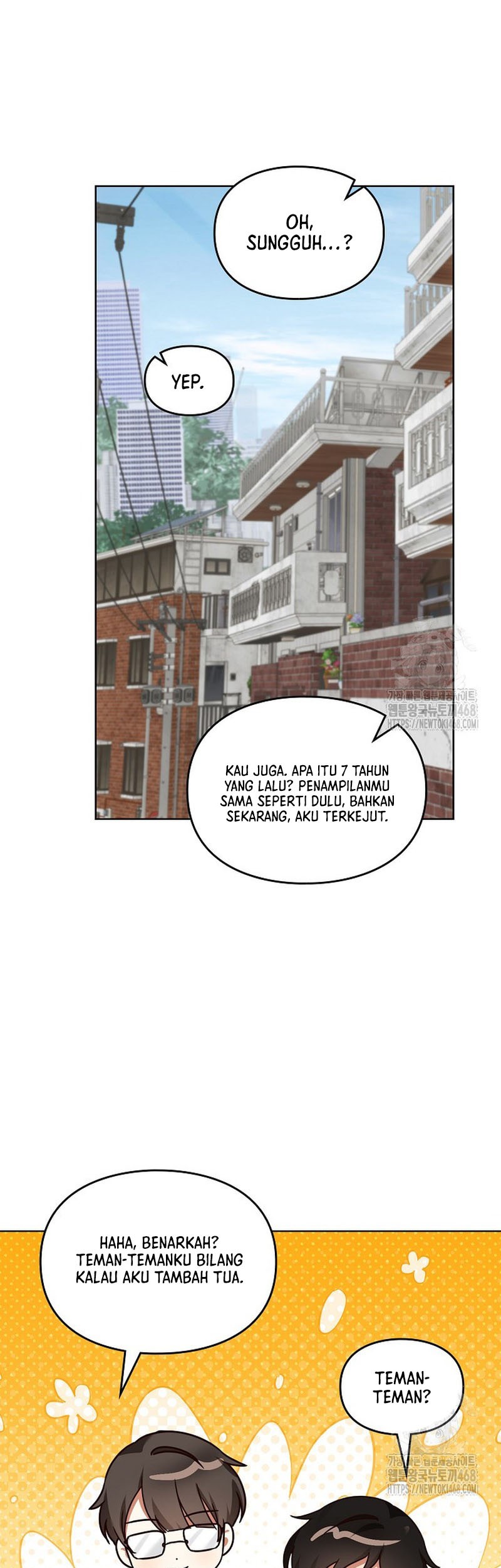 I Become a Fool When It Comes to My Daughter Chapter 188 - halaman 24