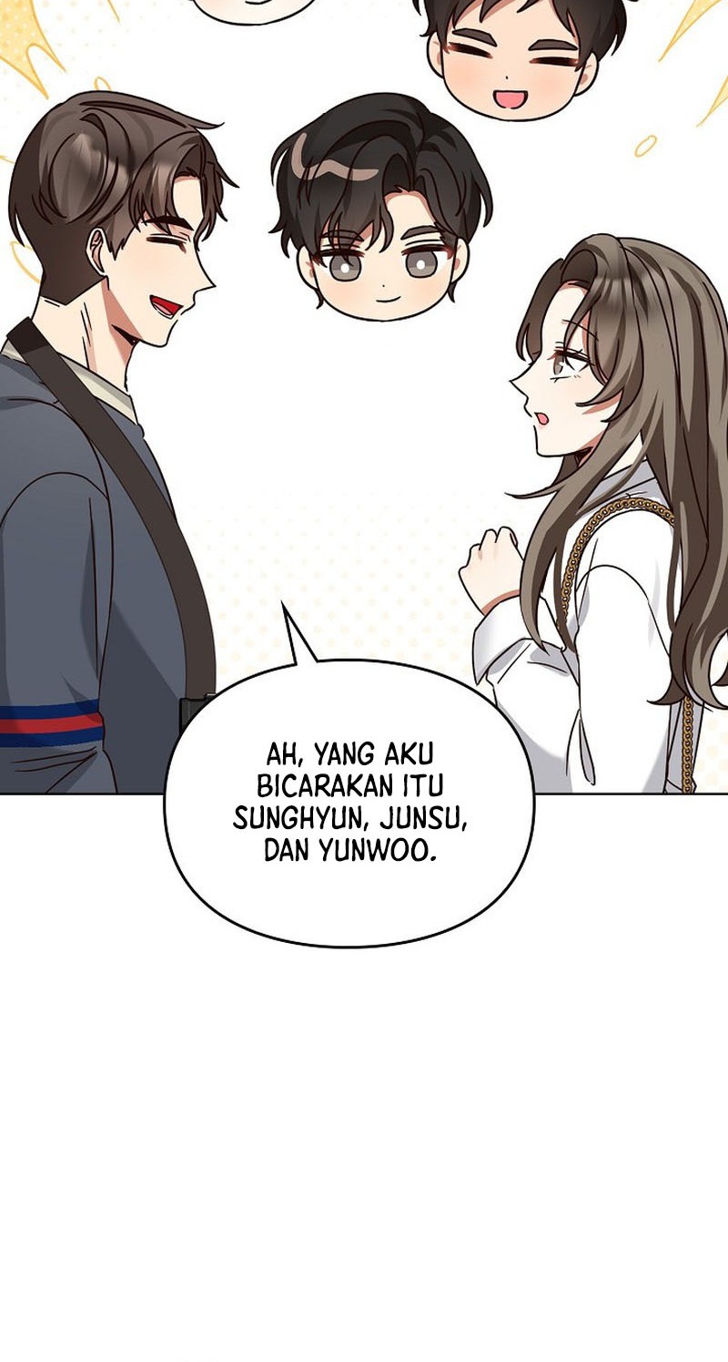 I Become a Fool When It Comes to My Daughter Chapter 188 - halaman 25