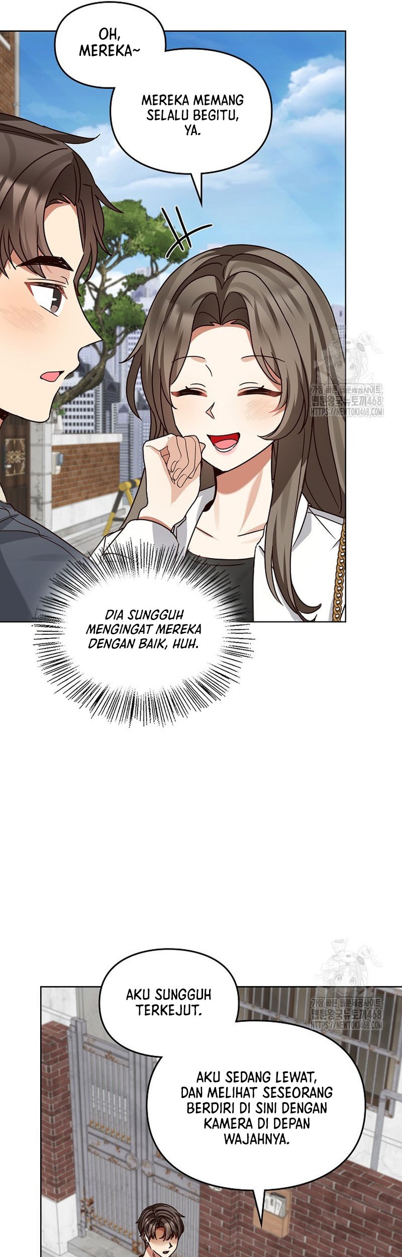 I Become a Fool When It Comes to My Daughter Chapter 188 - halaman 26