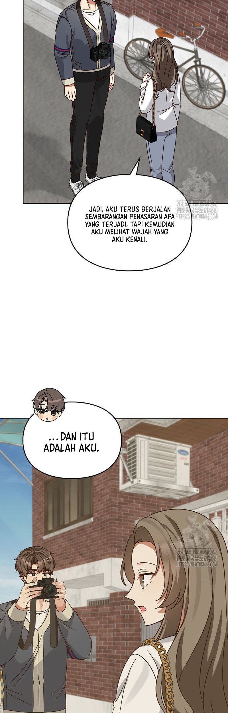 I Become a Fool When It Comes to My Daughter Chapter 188 - halaman 27