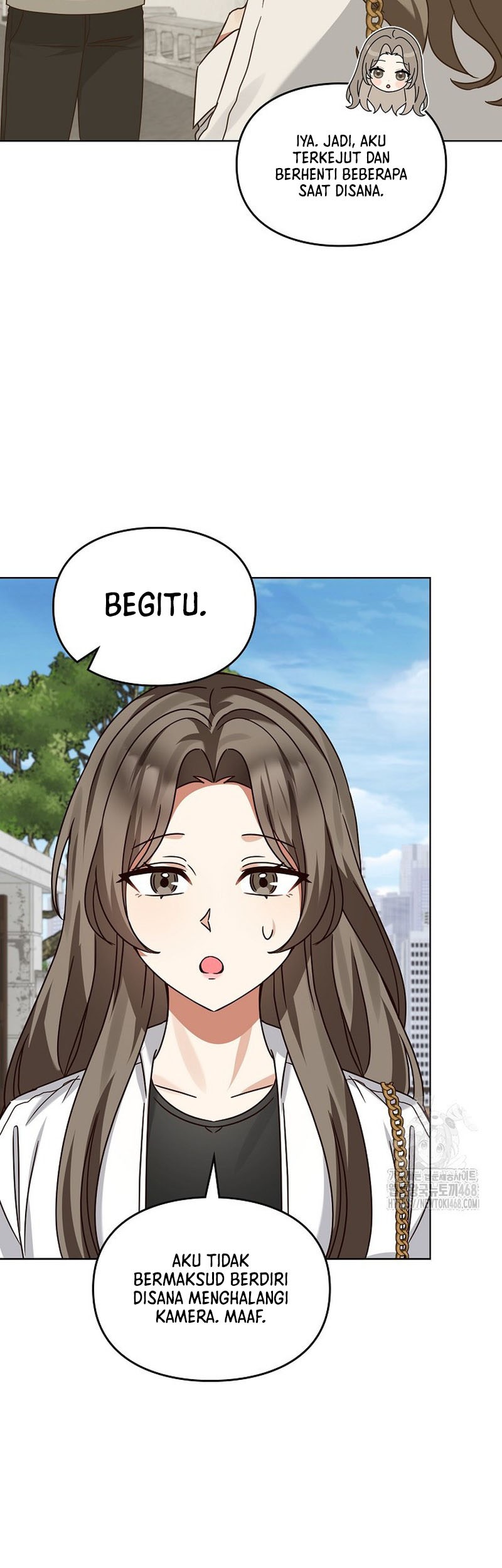 I Become a Fool When It Comes to My Daughter Chapter 188 - halaman 28
