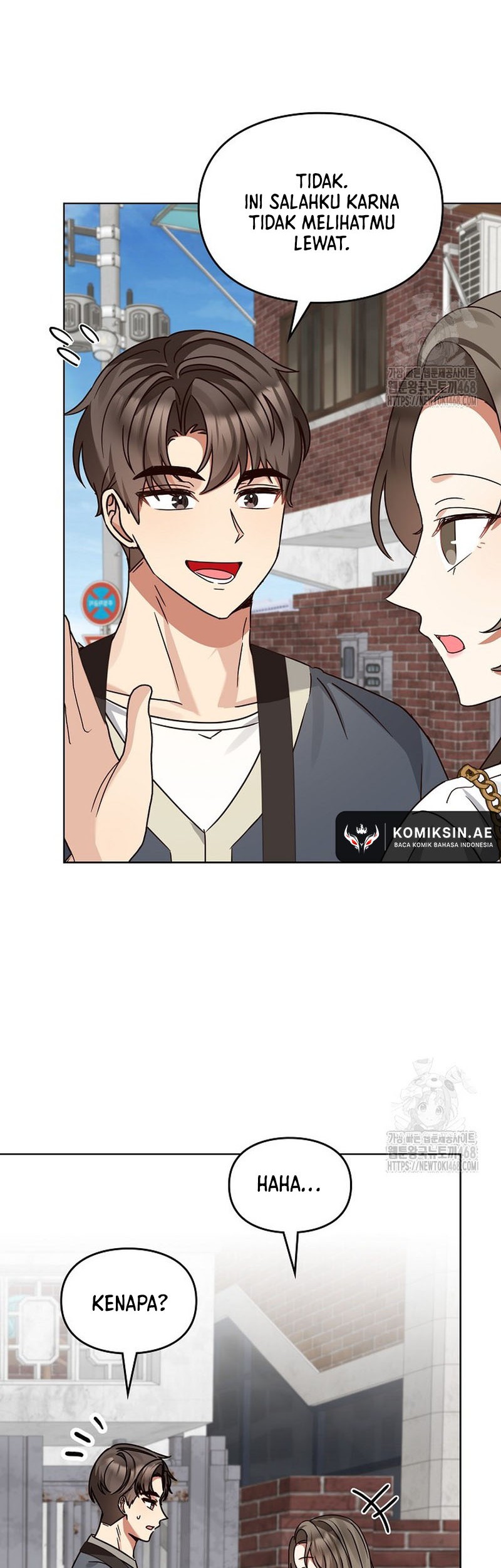 I Become a Fool When It Comes to My Daughter Chapter 188 - halaman 29