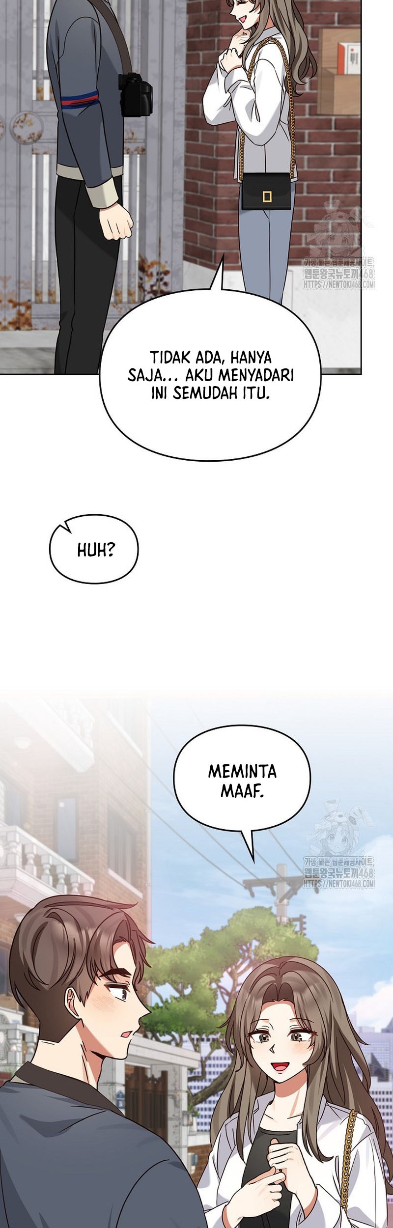 I Become a Fool When It Comes to My Daughter Chapter 188 - halaman 30