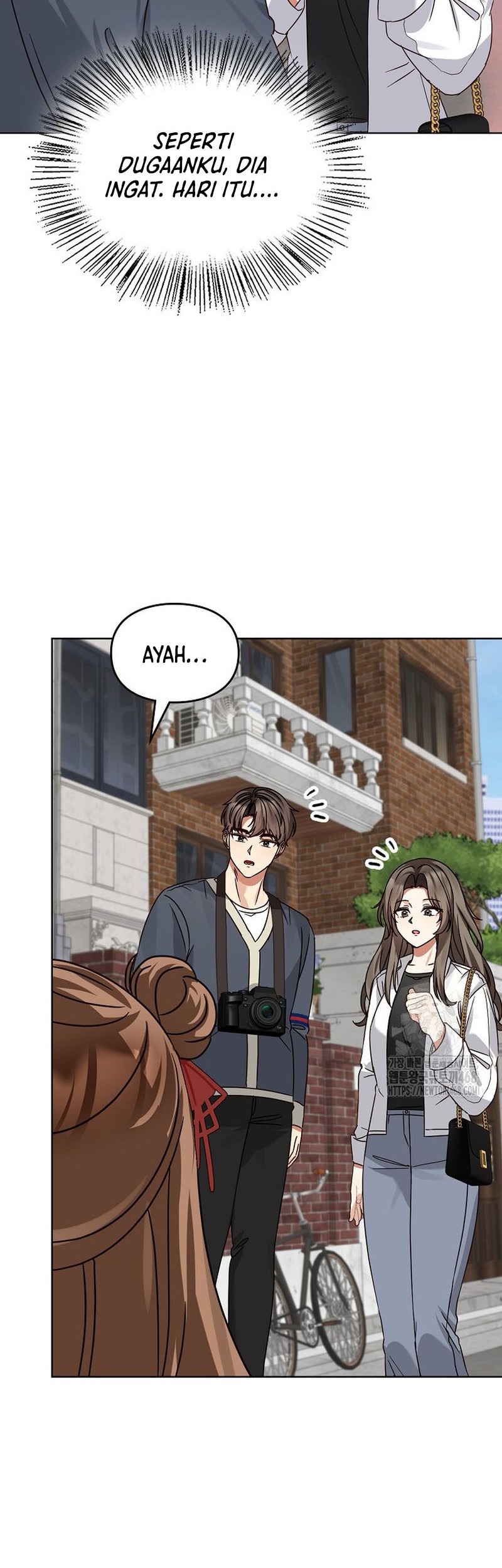 I Become a Fool When It Comes to My Daughter Chapter 188 - halaman 31