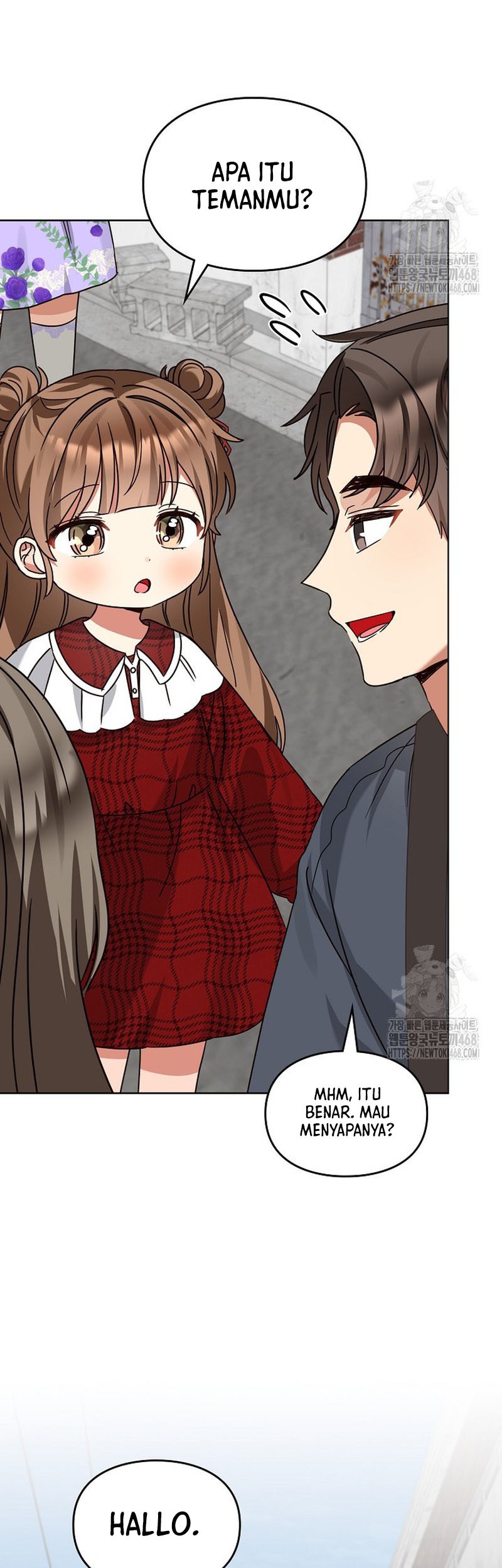 I Become a Fool When It Comes to My Daughter Chapter 188 - halaman 32